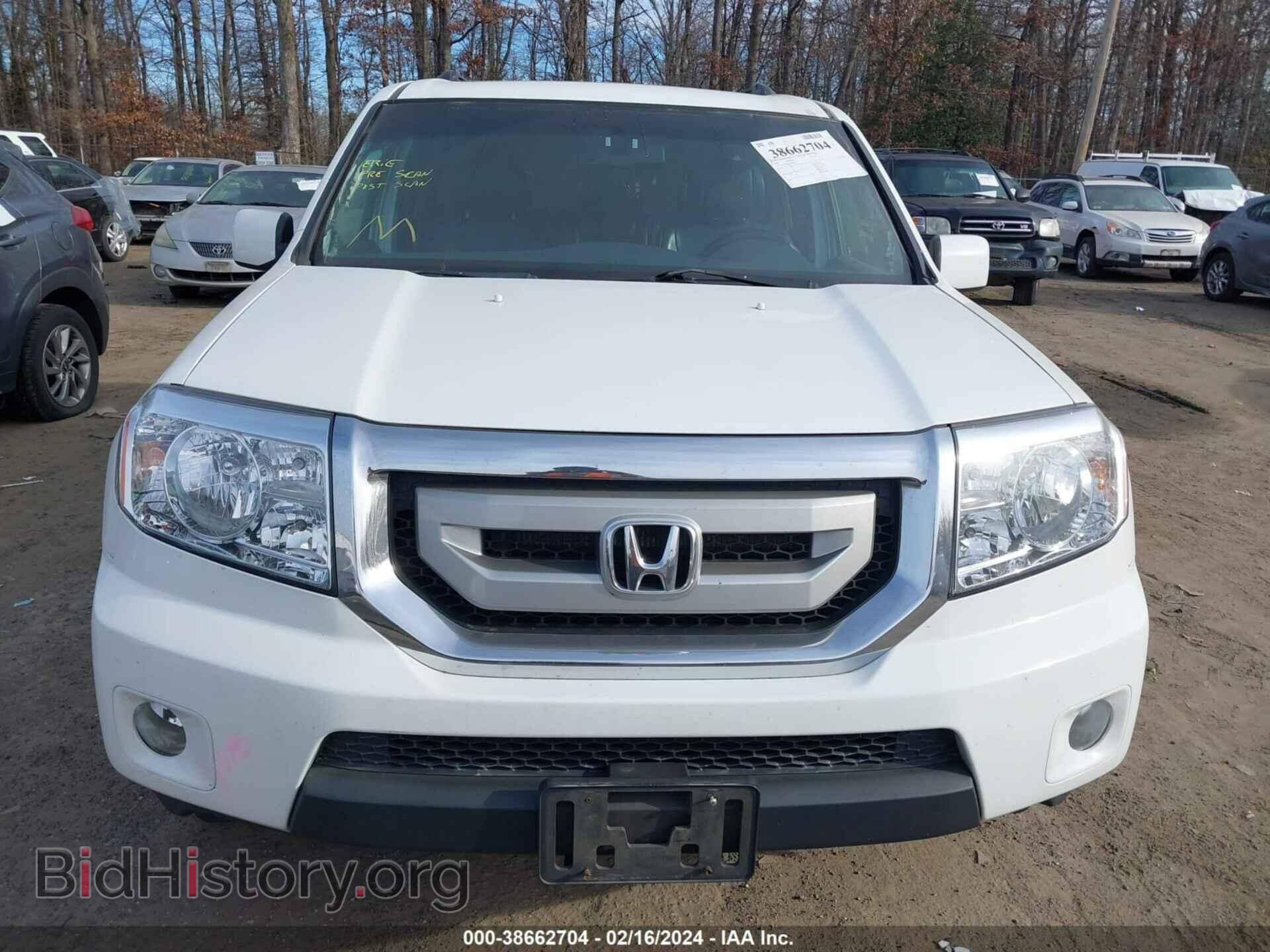 2009 HONDA PILOT - VIN: 5FNYF48589B030130 - Фото 6