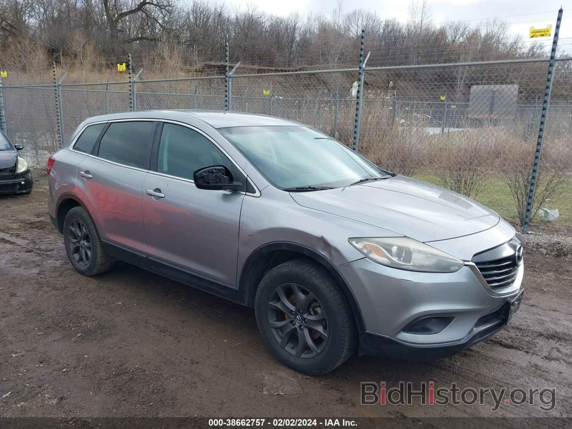 Photo JM3TB2CV8F0458542 - MAZDA CX-9 2015