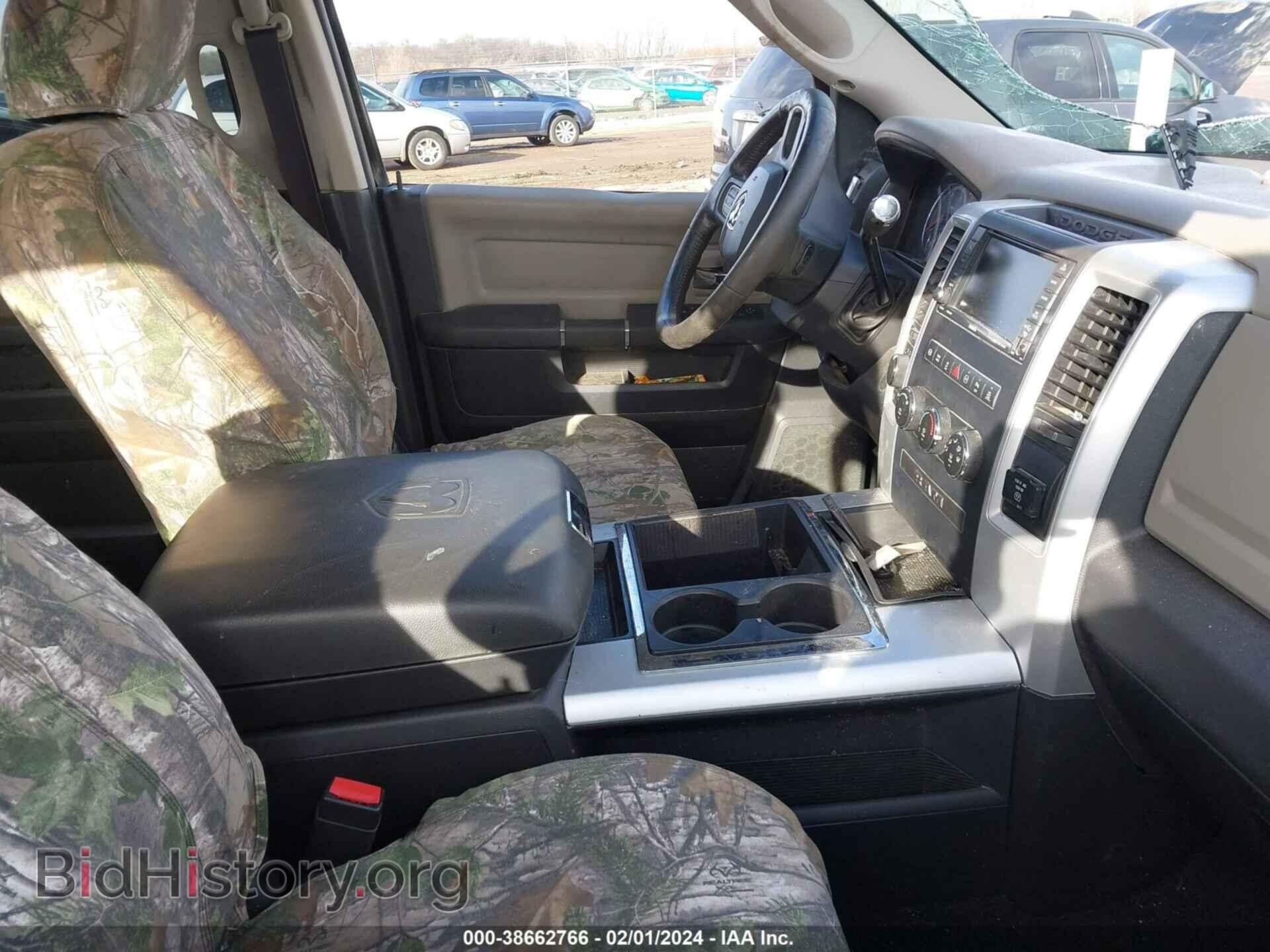 2012 RAM 2500 - VIN: 3C6UD5DL5CG288063 - Photo 5