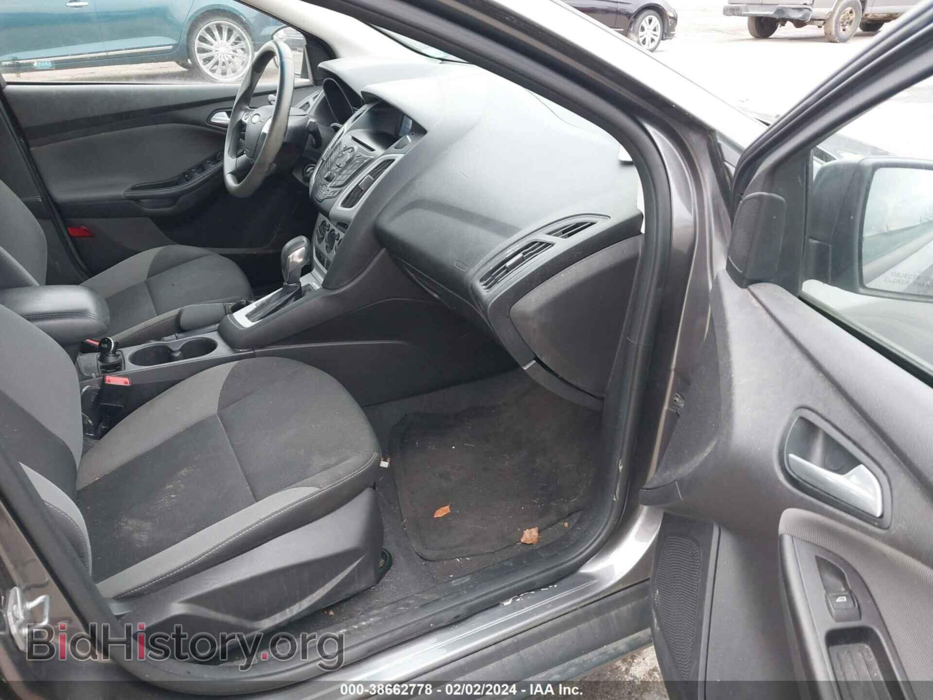 2014 FORD FOCUS - VIN: 1FADP3F21EL379285 - Фото 5