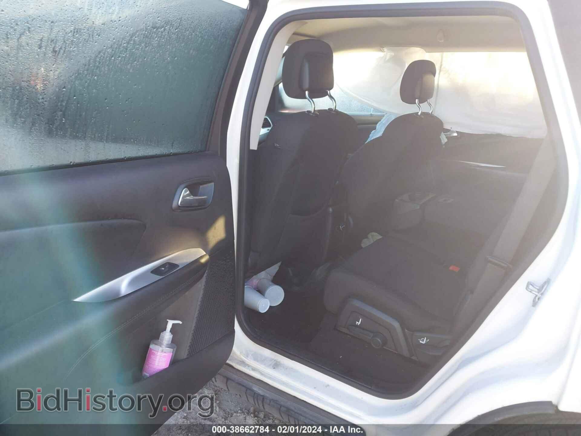 2017 DODGE JOURNEY - VIN: 3C4PDCAB2HT695651 - Фото 8