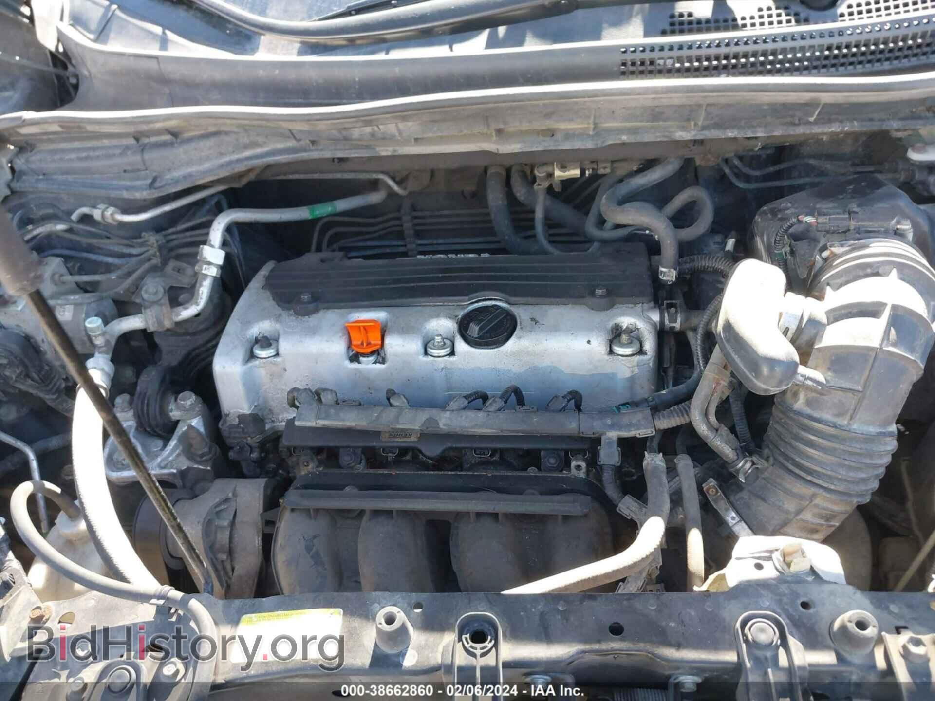 2012 HONDA CR-V - VIN: 2HKRM4H55CH606355 - Фото 10