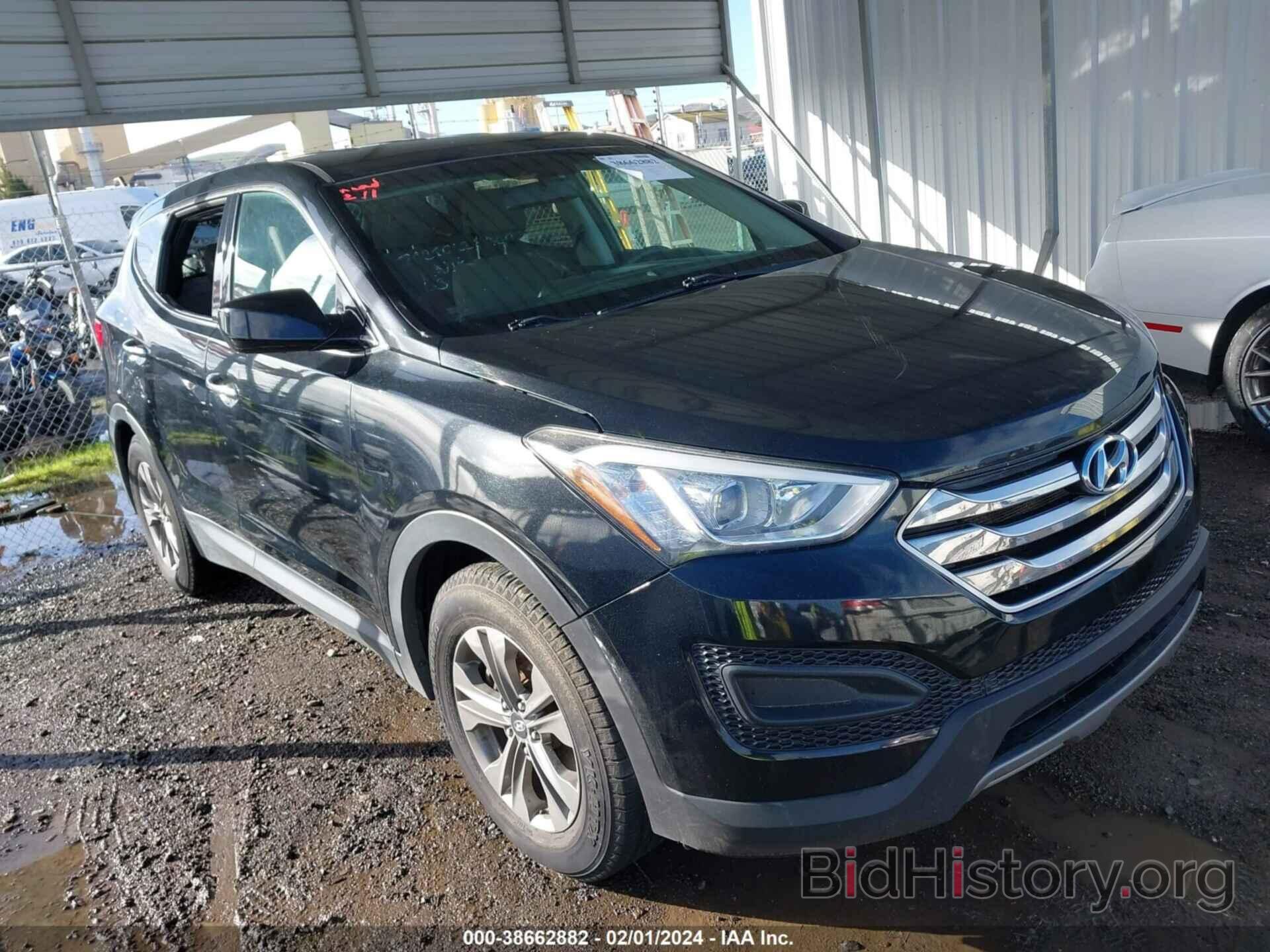 Фотография 5XYZT3LB4FG274091 - HYUNDAI SANTA FE SPORT 2015