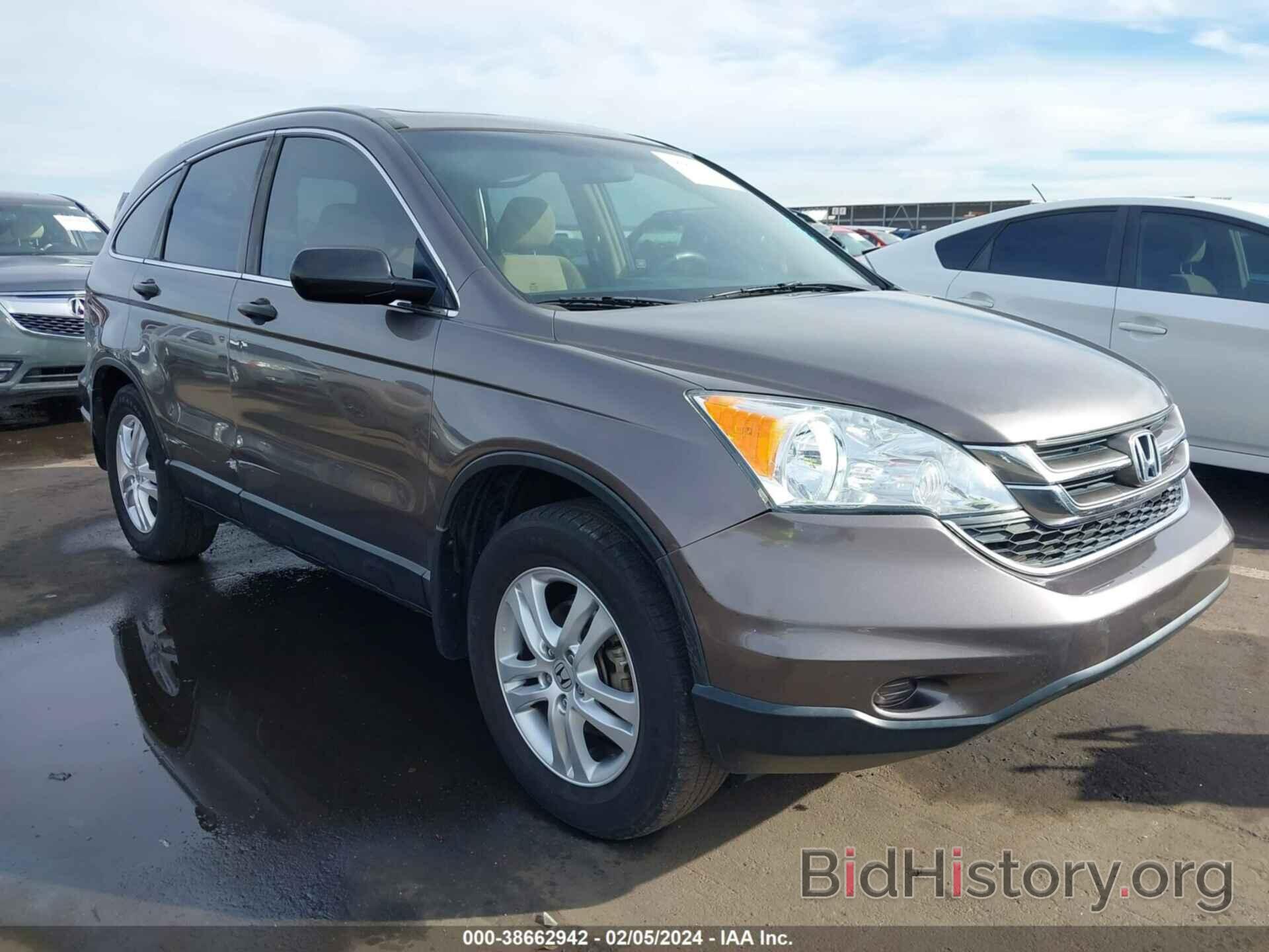 Photo 3CZRE3H50BG701303 - HONDA CR-V 2011