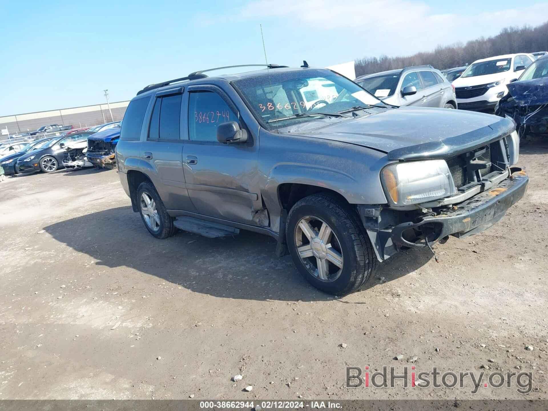 Photo 1GNDT13S872123191 - CHEVROLET TRAILBLAZER 2007