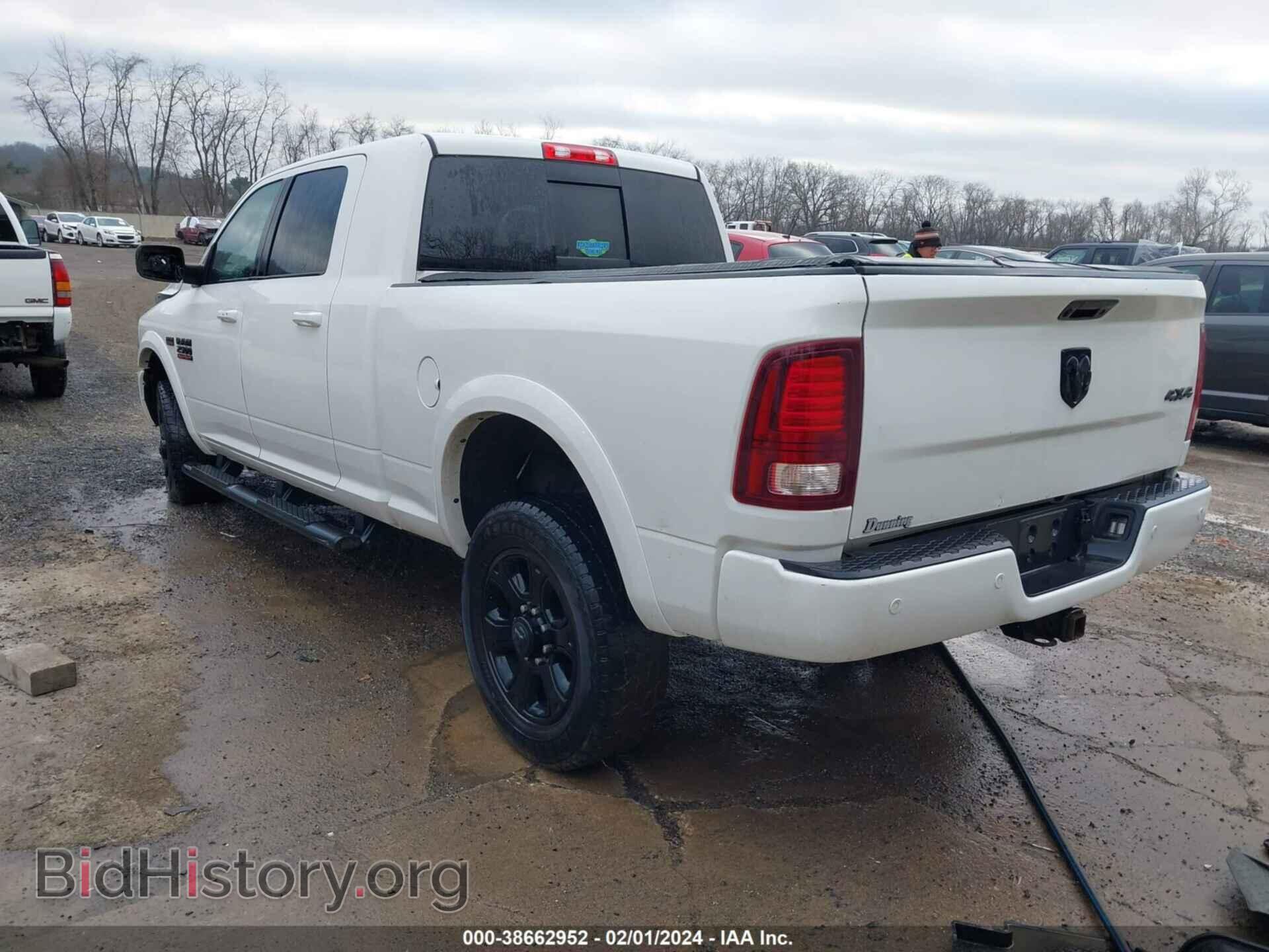 2017 RAM 2500 - VIN: 3C6UR5NJXHG670868 - Фото 3