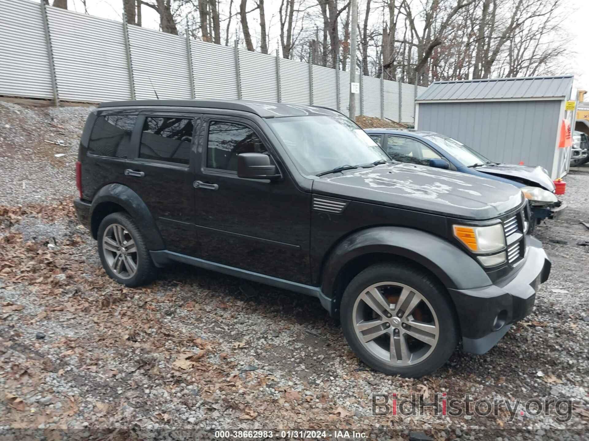 Фотография 1D4PT4GK7BW528545 - DODGE NITRO 2011