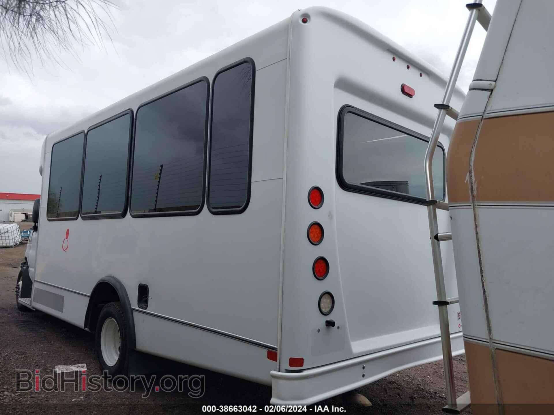 2019 FORD E-350 CUTAWAY - VIN: 1FDEE3FS2JDC41520 - Фото 3