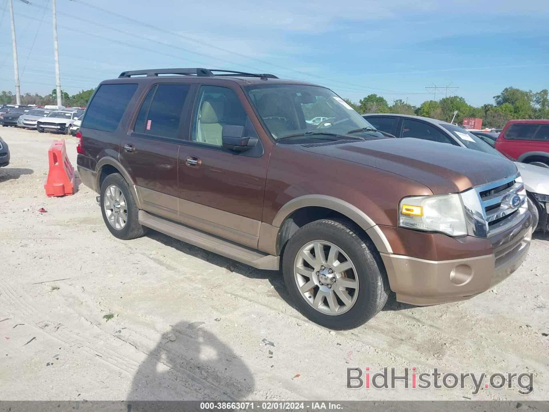 Photo 1FMJU1H59BEF19791 - FORD EXPEDITION 2011