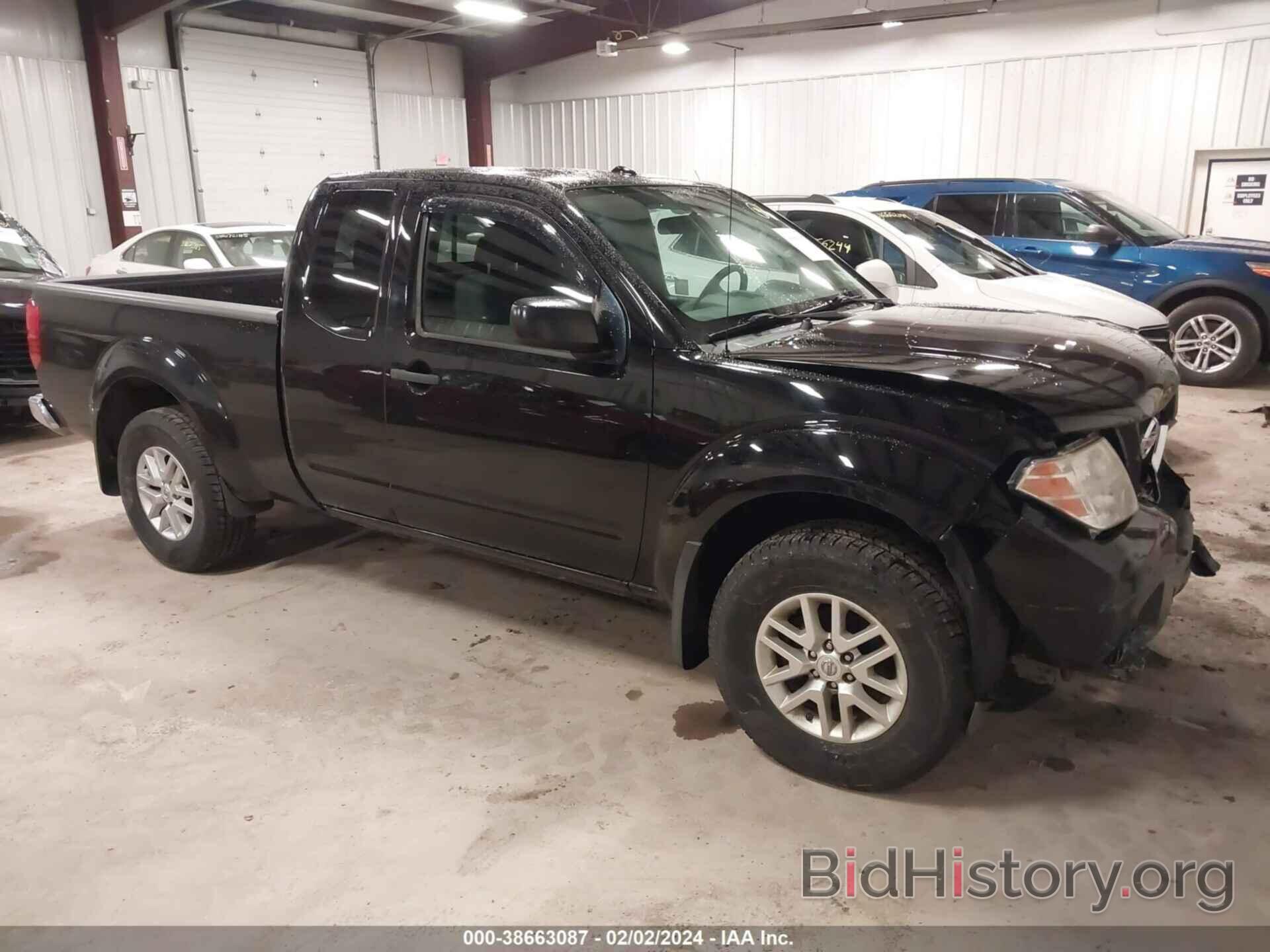 Photo 1N6AD0CW6FN746227 - NISSAN FRONTIER 2015