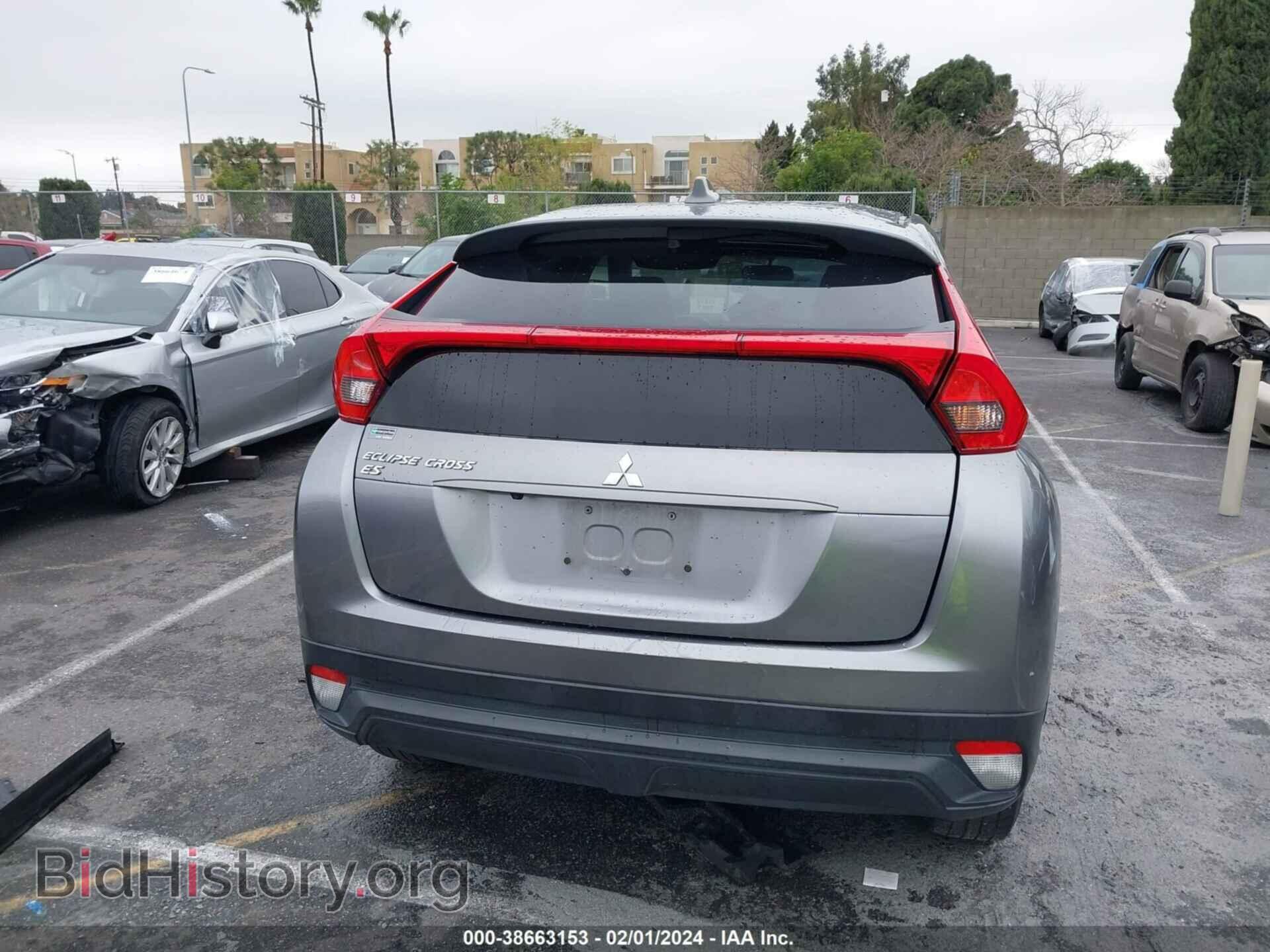 2020 MITSUBISHI ECLIPSE CROSS - VIN: JA4AS3AA6LZ034283 - Фото 17