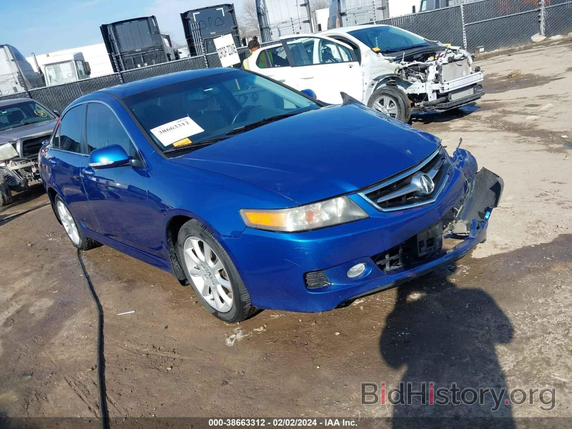 Photo JH4CL96986C031341 - ACURA TSX 2006