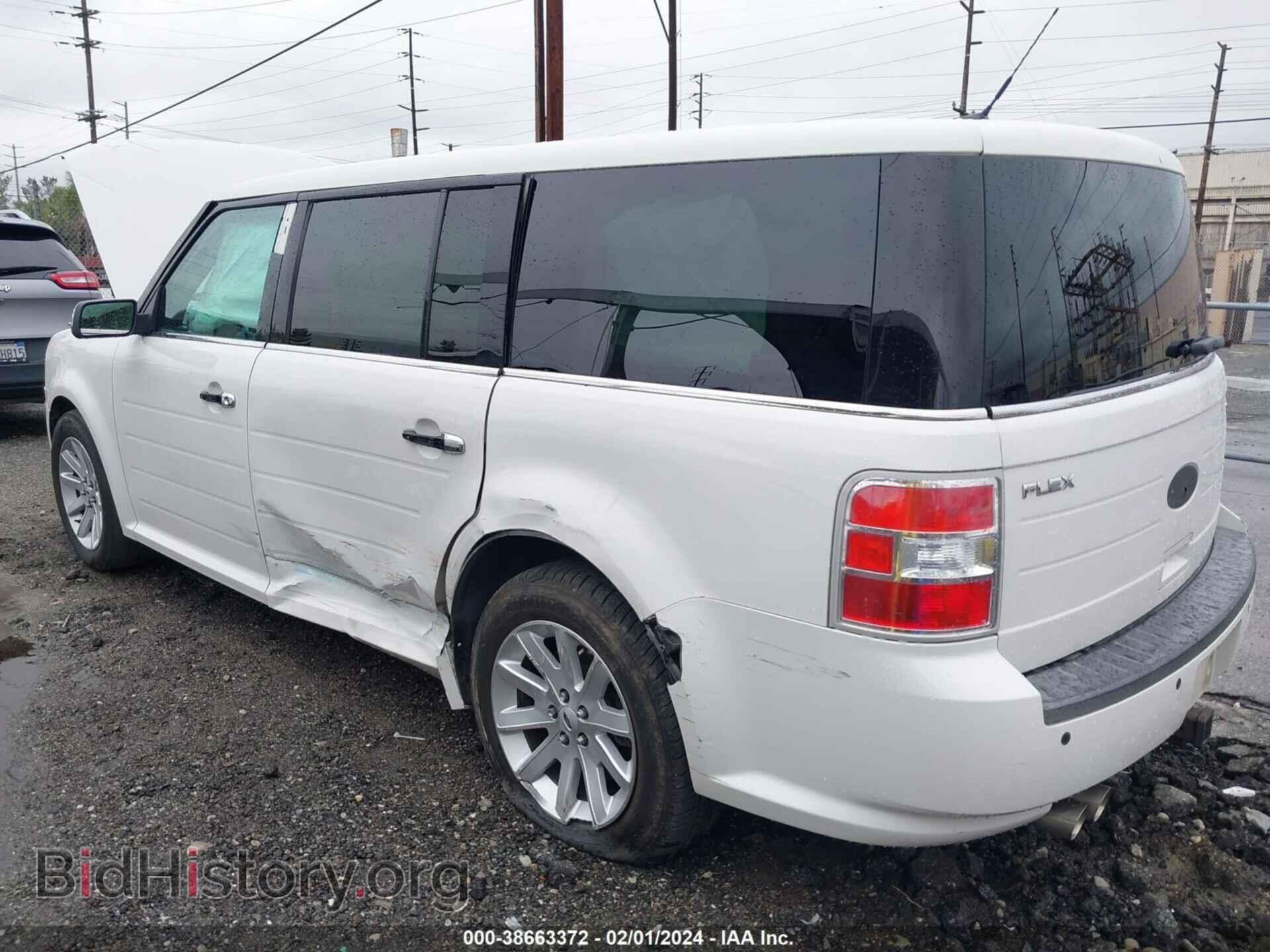 2011 FORD FLEX - VIN: 2FMGK5CC8BBD28646 - Photo 6