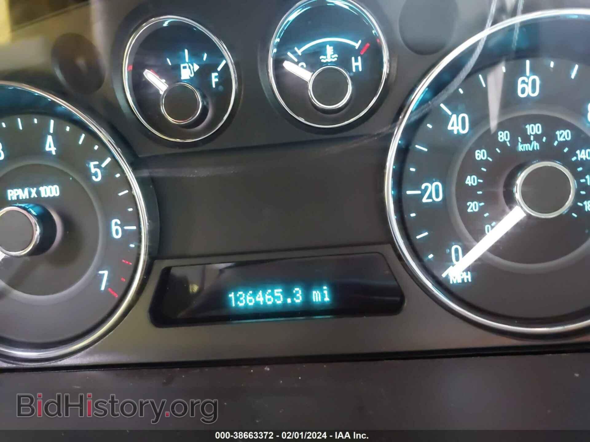 2011 FORD FLEX - VIN: 2FMGK5CC8BBD28646 - Photo 7