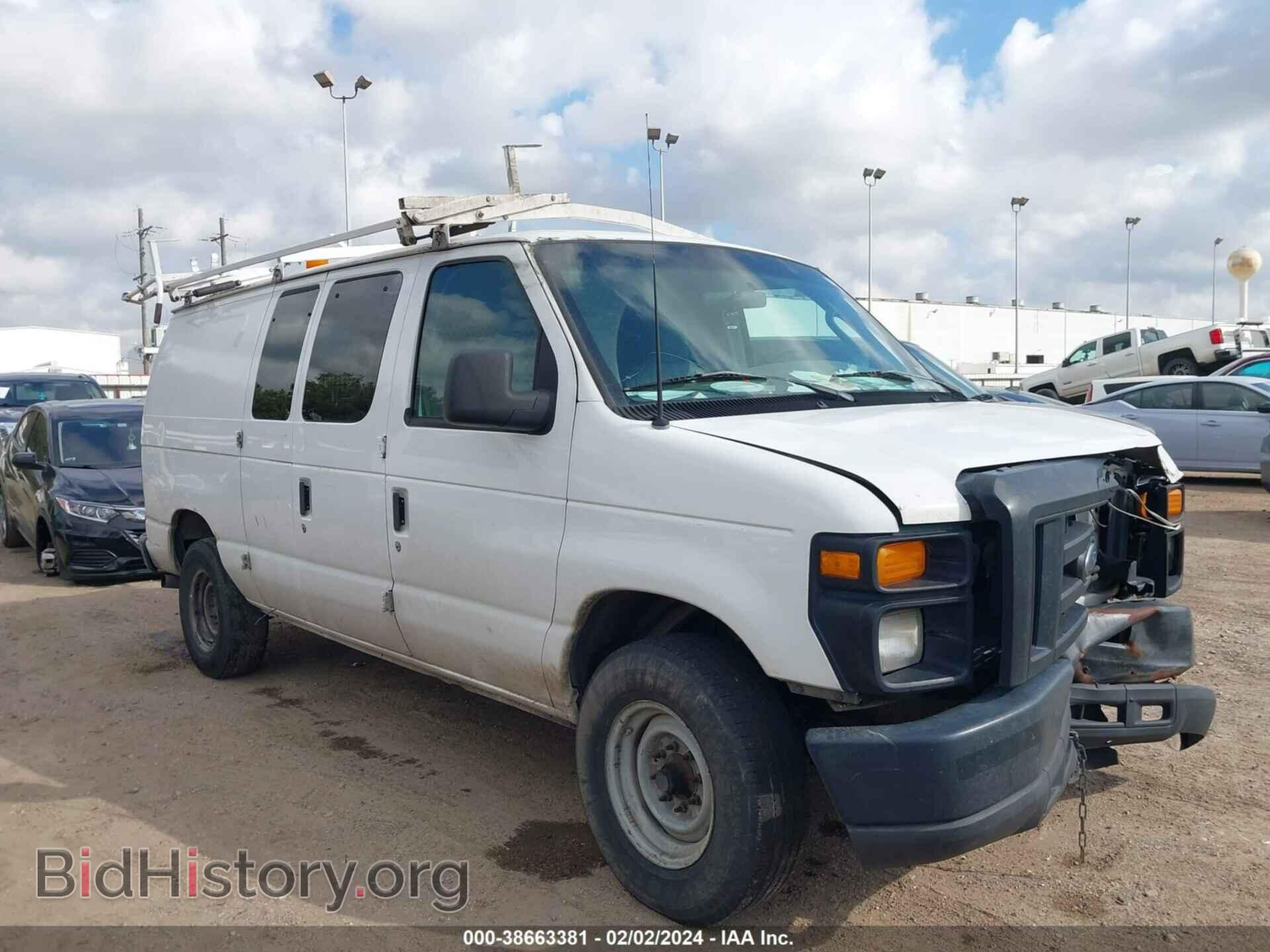 Фотография 1FTNE24L48DA83069 - FORD E-250 2008