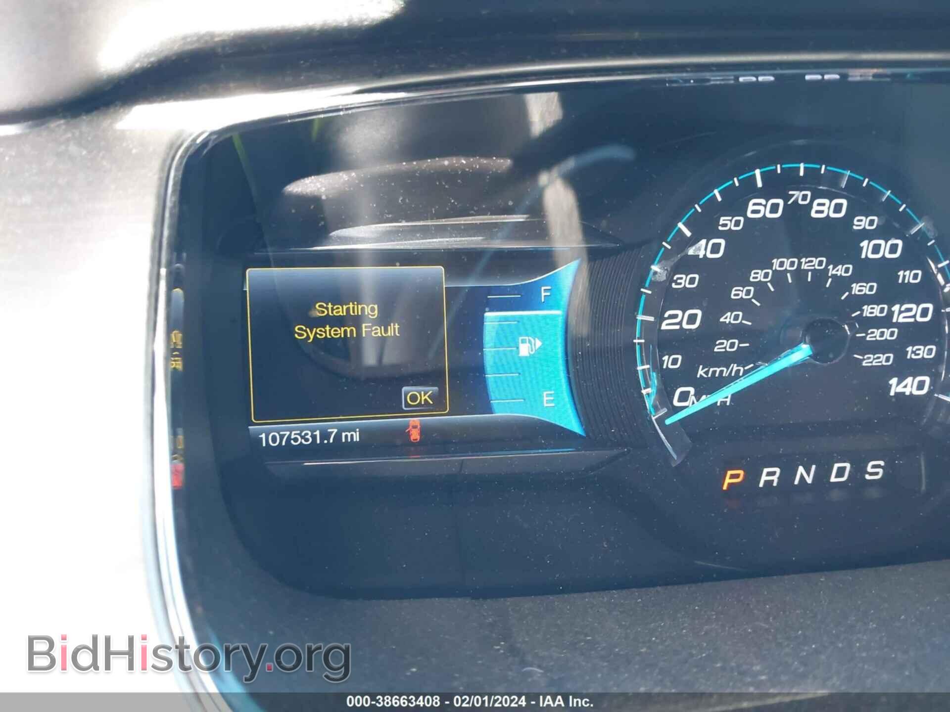 2013 FORD TAURUS - VIN: 1FAHP2E86DG229875 - Фото 15