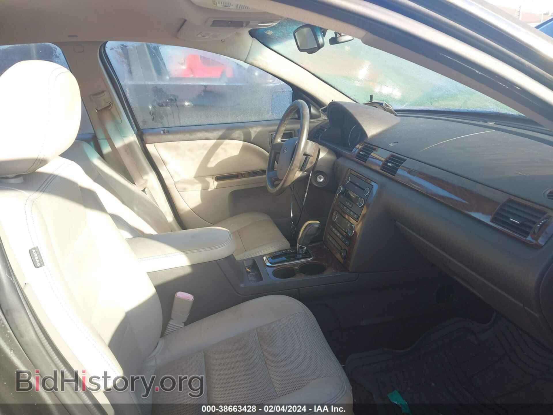 2008 FORD TAURUS - VIN: 1FAHP24W48G106372 - Фото 5