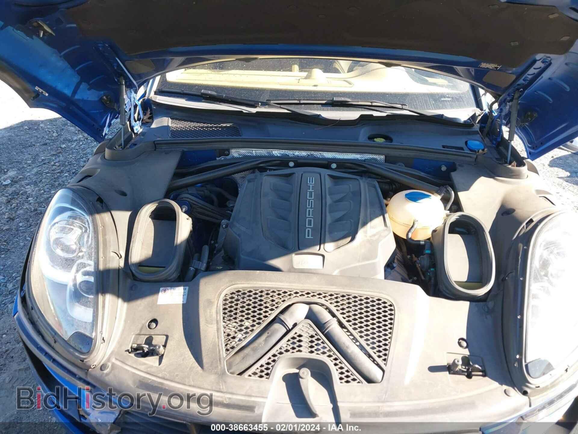 2015 PORSCHE MACAN - VIN: WP1AB2A59FLB69136 - Фото 10