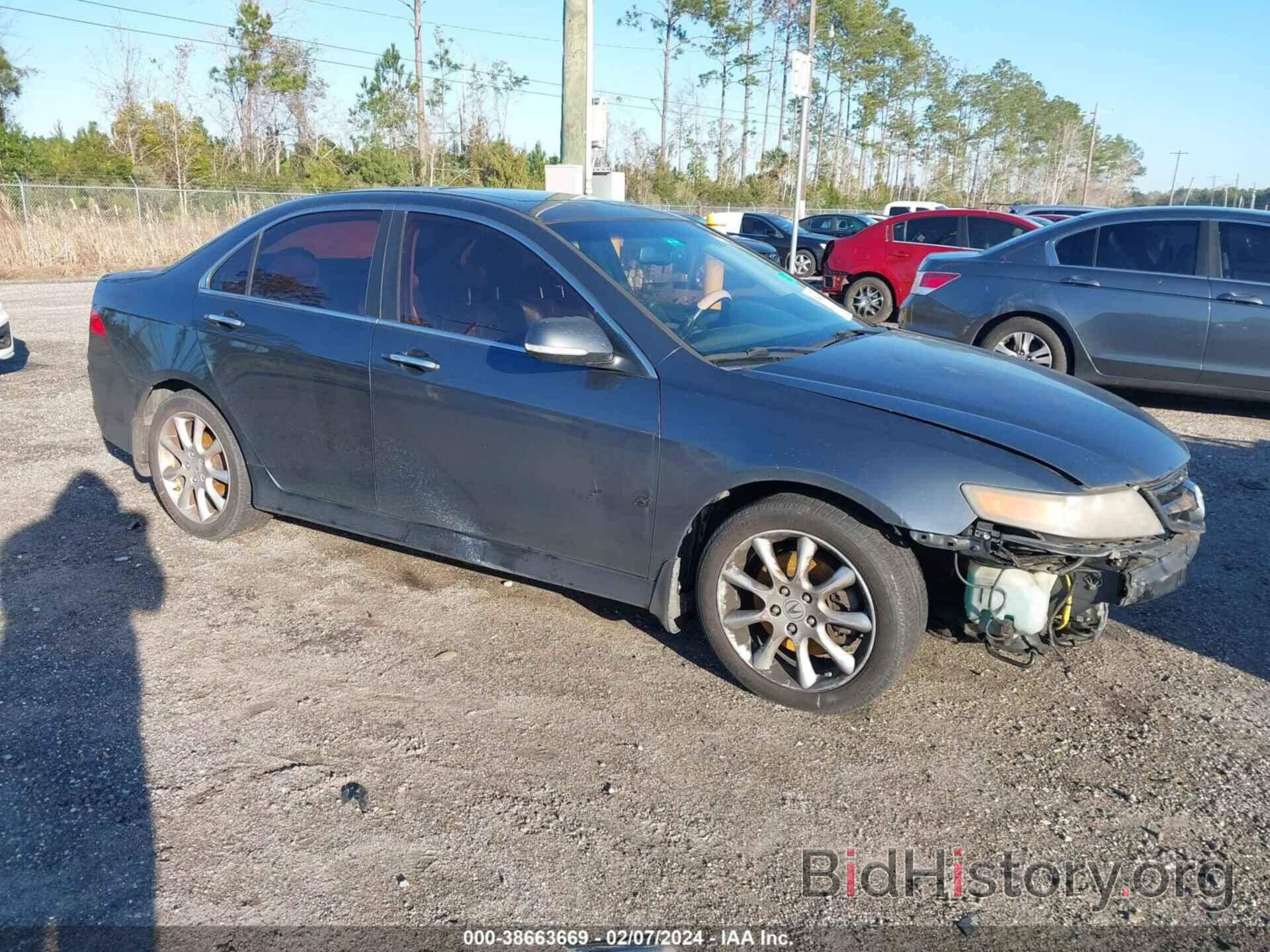 Photo JH4CL96818C009529 - ACURA TSX 2008