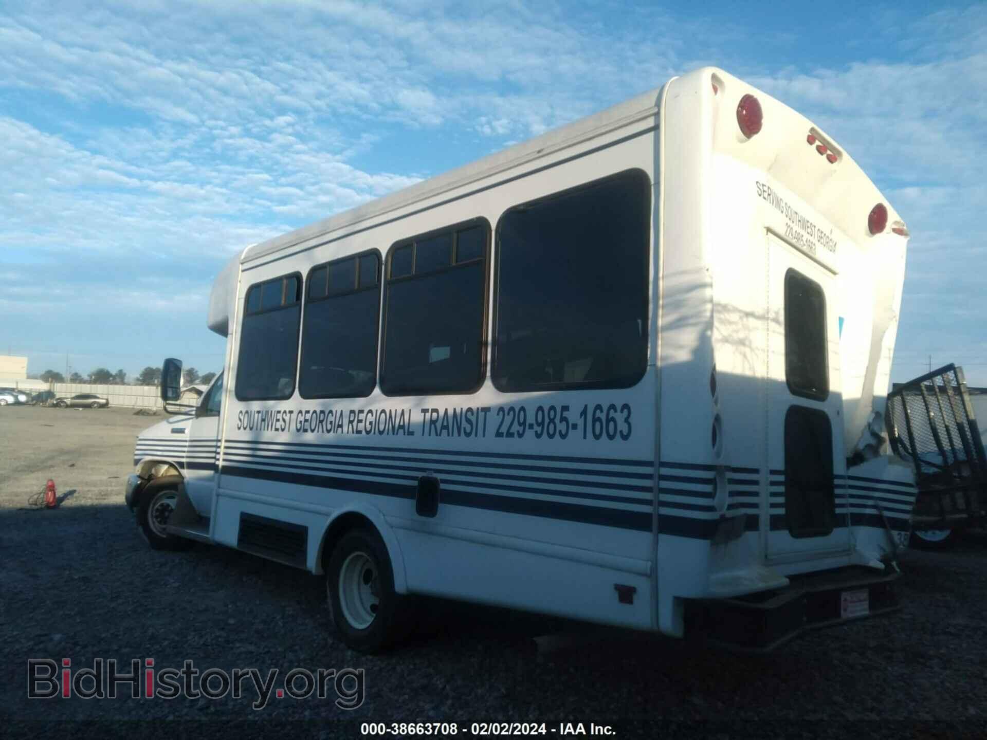 2017 FORD ECONOLINE - VIN: 1FDEE3FS7HDC77875 - Фото 3