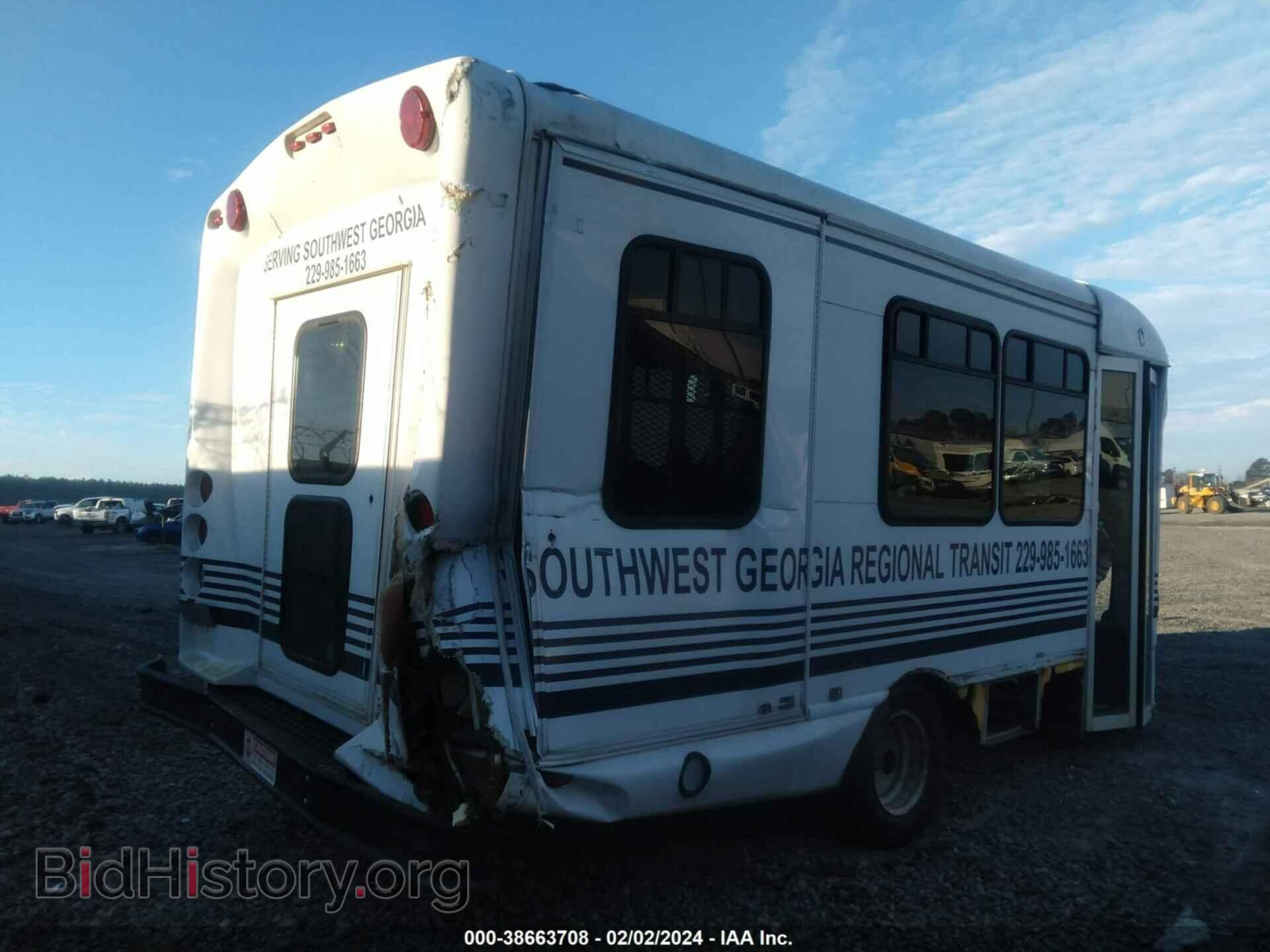 2017 FORD ECONOLINE - VIN: 1FDEE3FS7HDC77875 - Фото 4