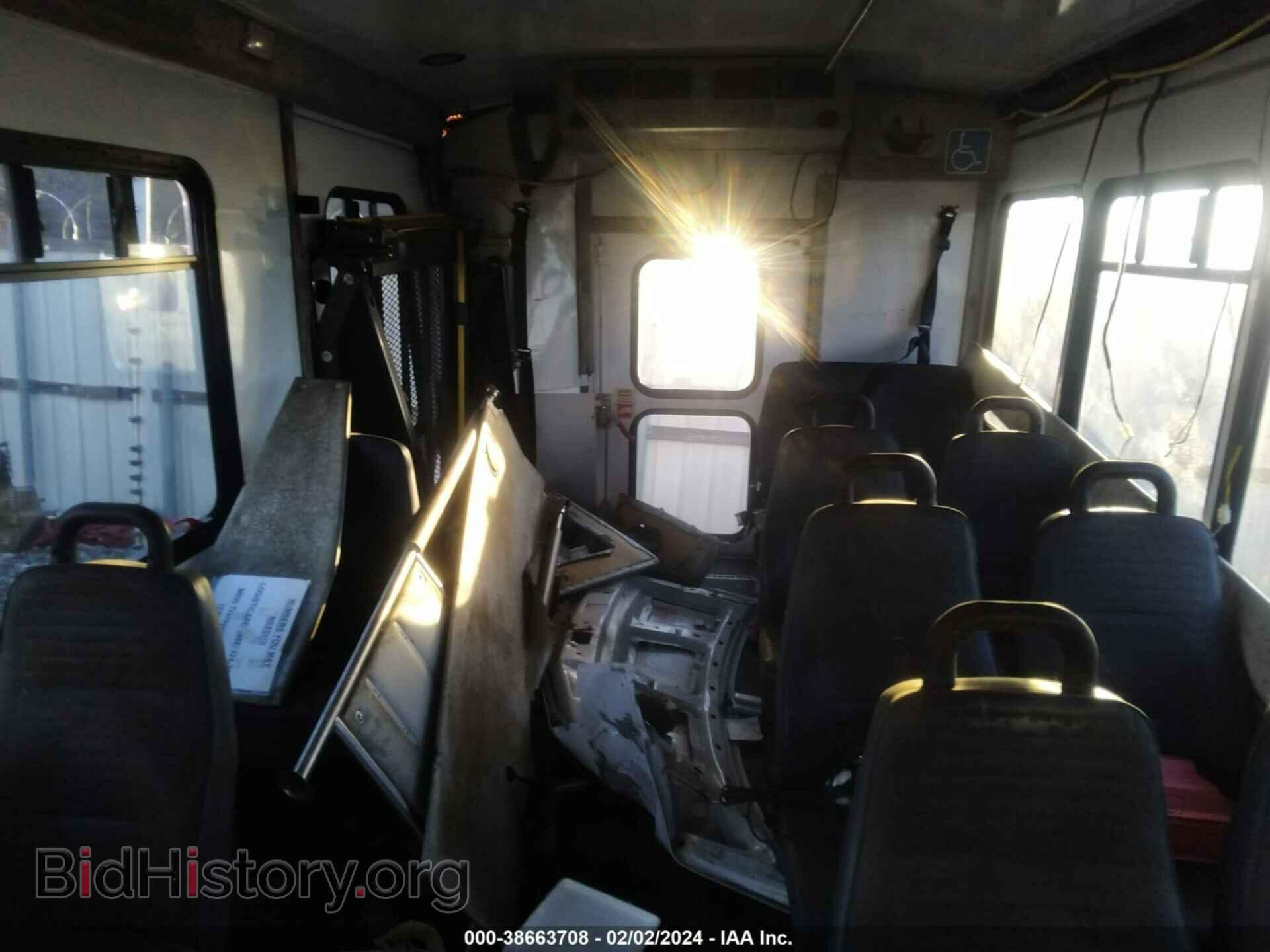 2017 FORD ECONOLINE - VIN: 1FDEE3FS7HDC77875 - Фото 7