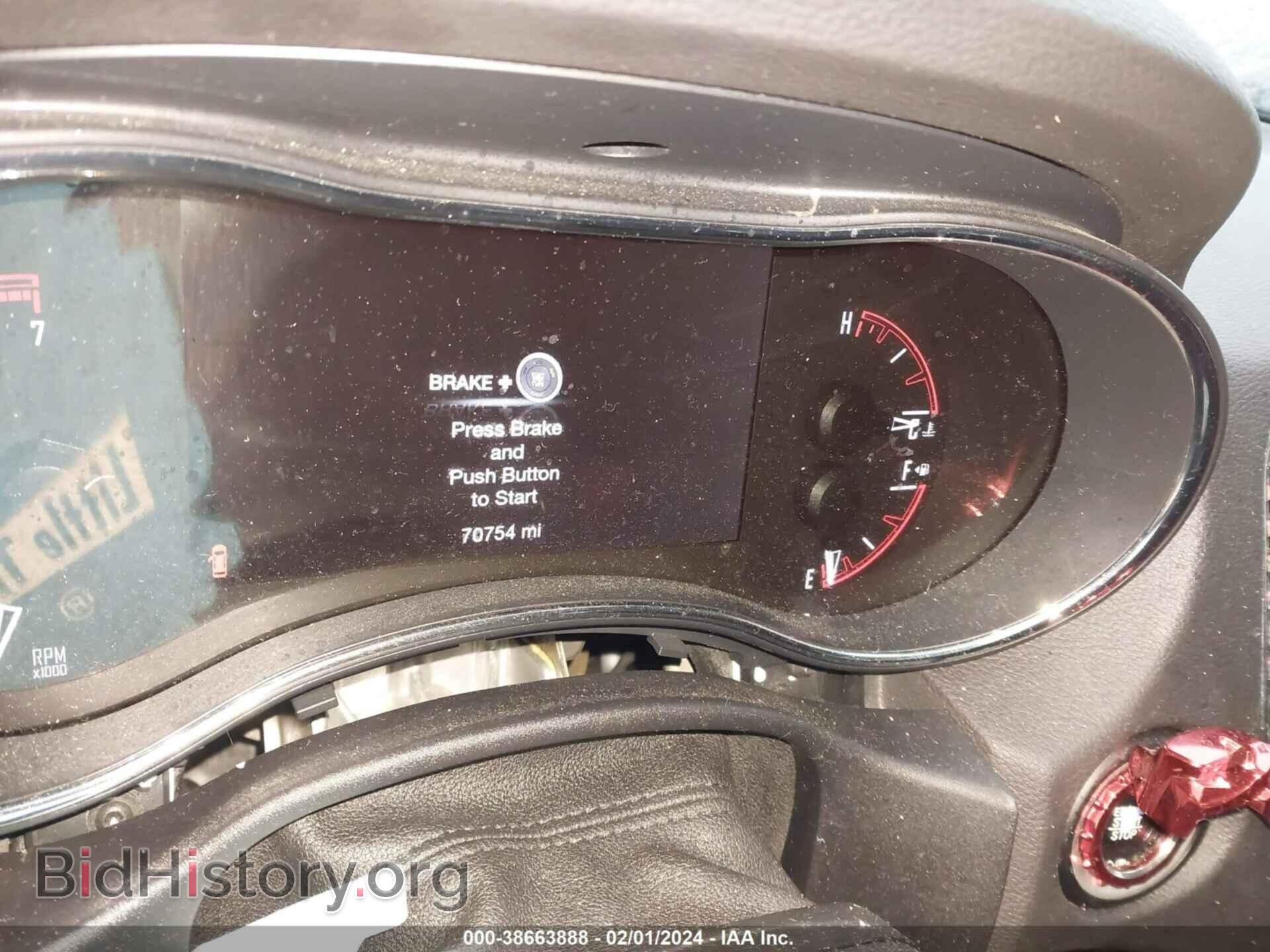 2017 DODGE DURANGO - VIN: 1C4RDJAG8HC860879 - Фото 7