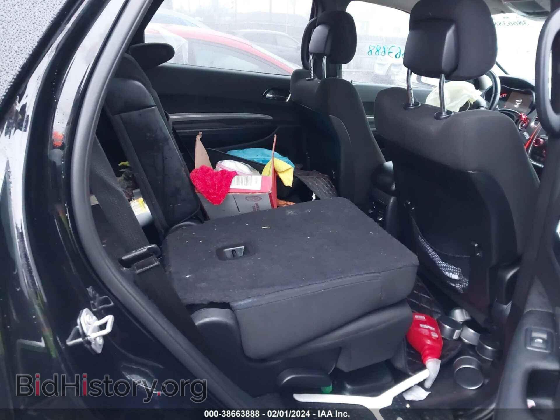 2017 DODGE DURANGO - VIN: 1C4RDJAG8HC860879 - Фото 8