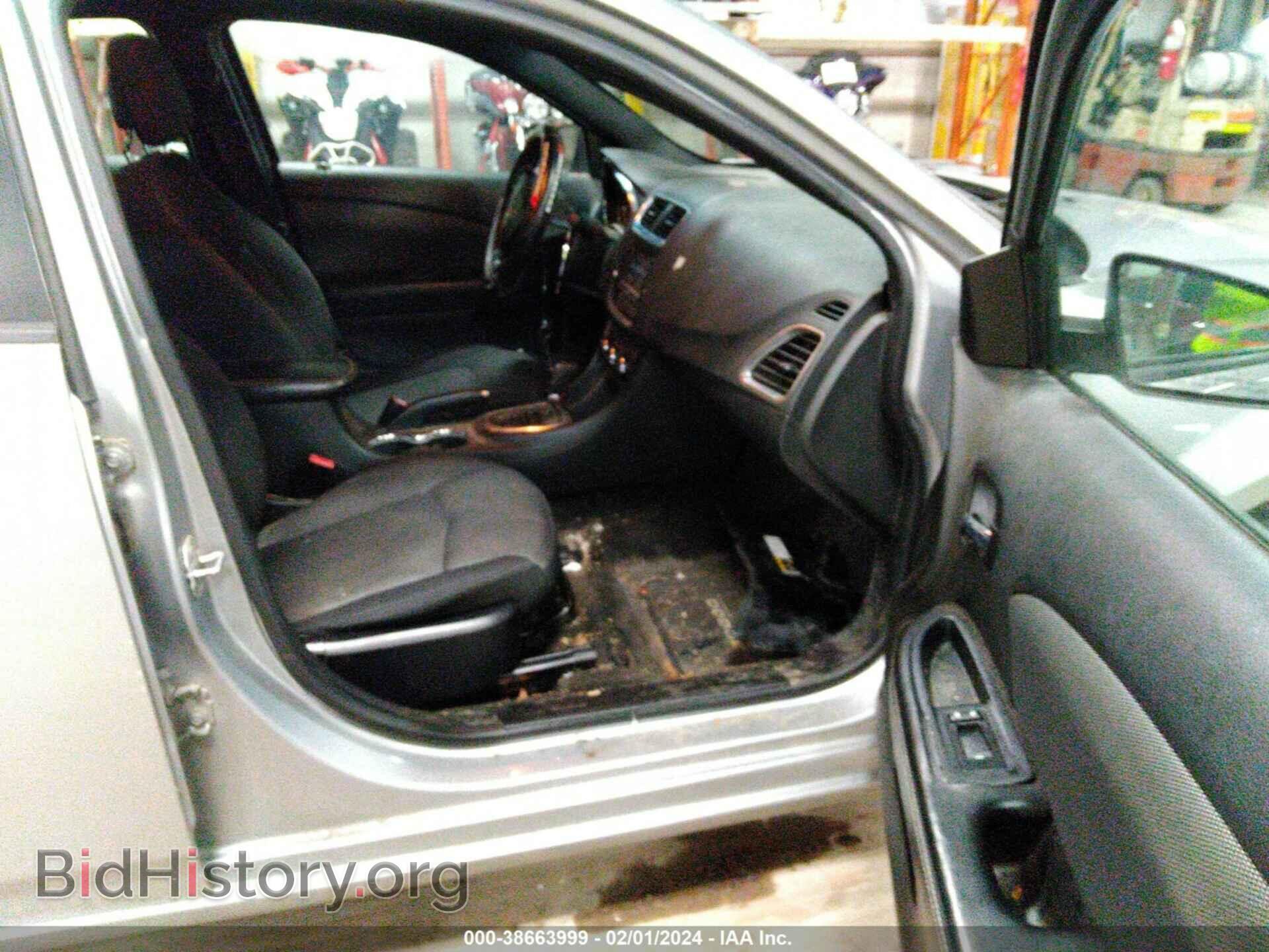 2014 DODGE AVENGER - VIN: 1C3CDZAB0EN201675 - Photo 5
