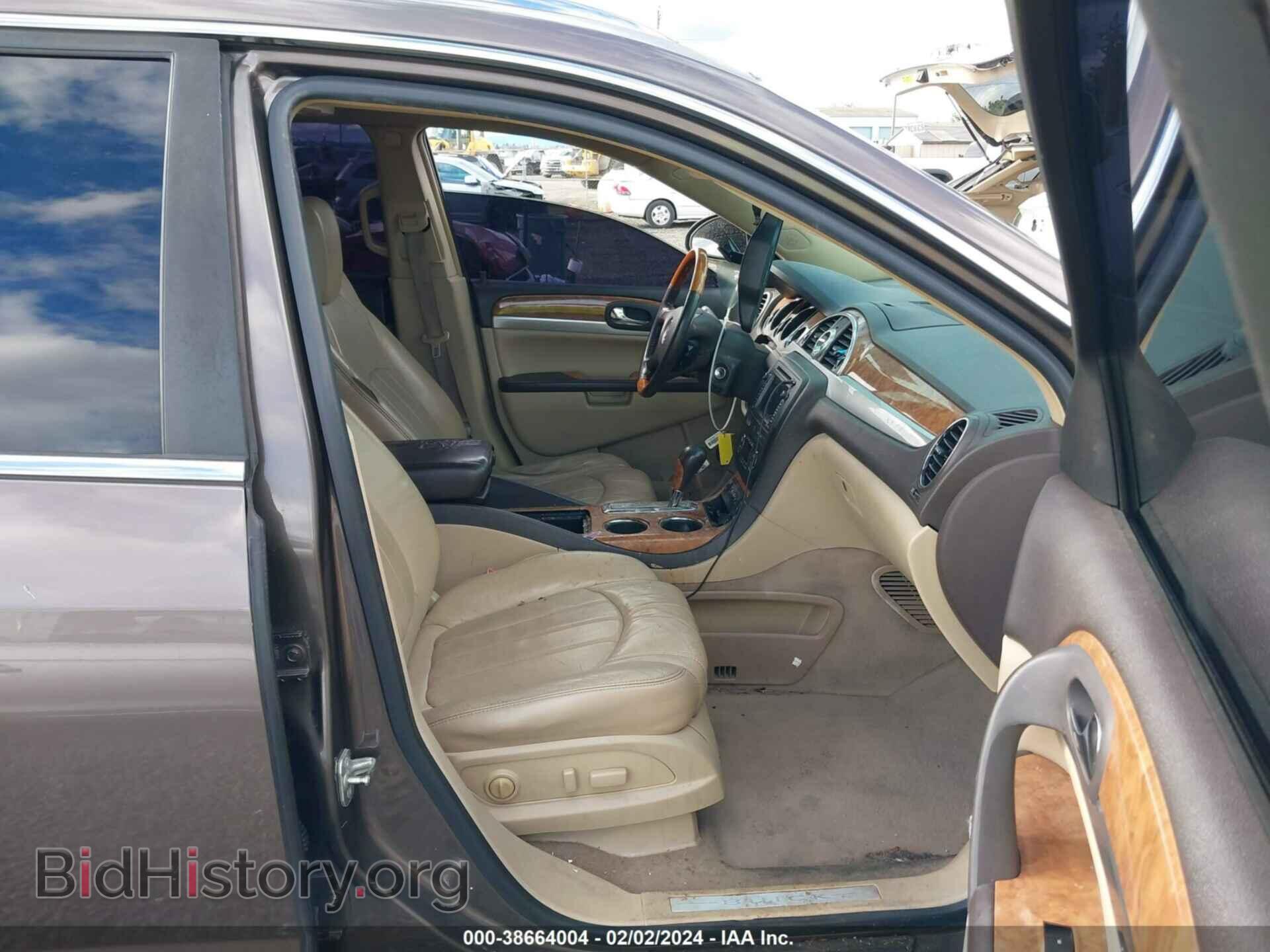 2010 BUICK ENCLAVE - VIN: 5GALRCED3AJ160452 - Фото 5