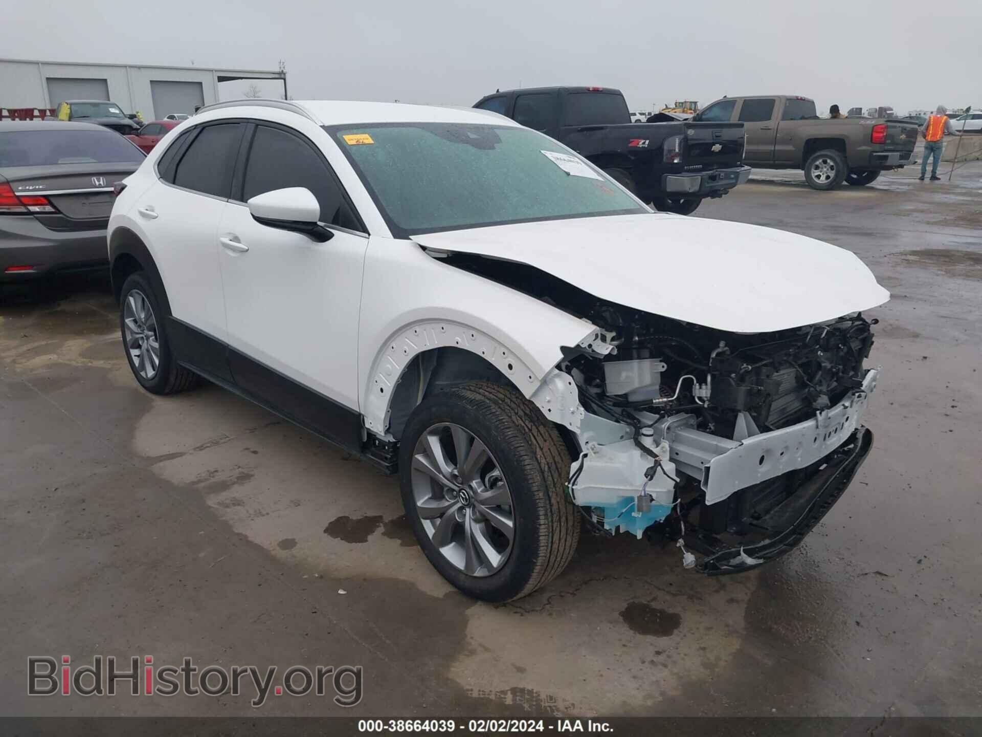 Фотография 3MVDMBCM4PM578348 - MAZDA CX-30 2023