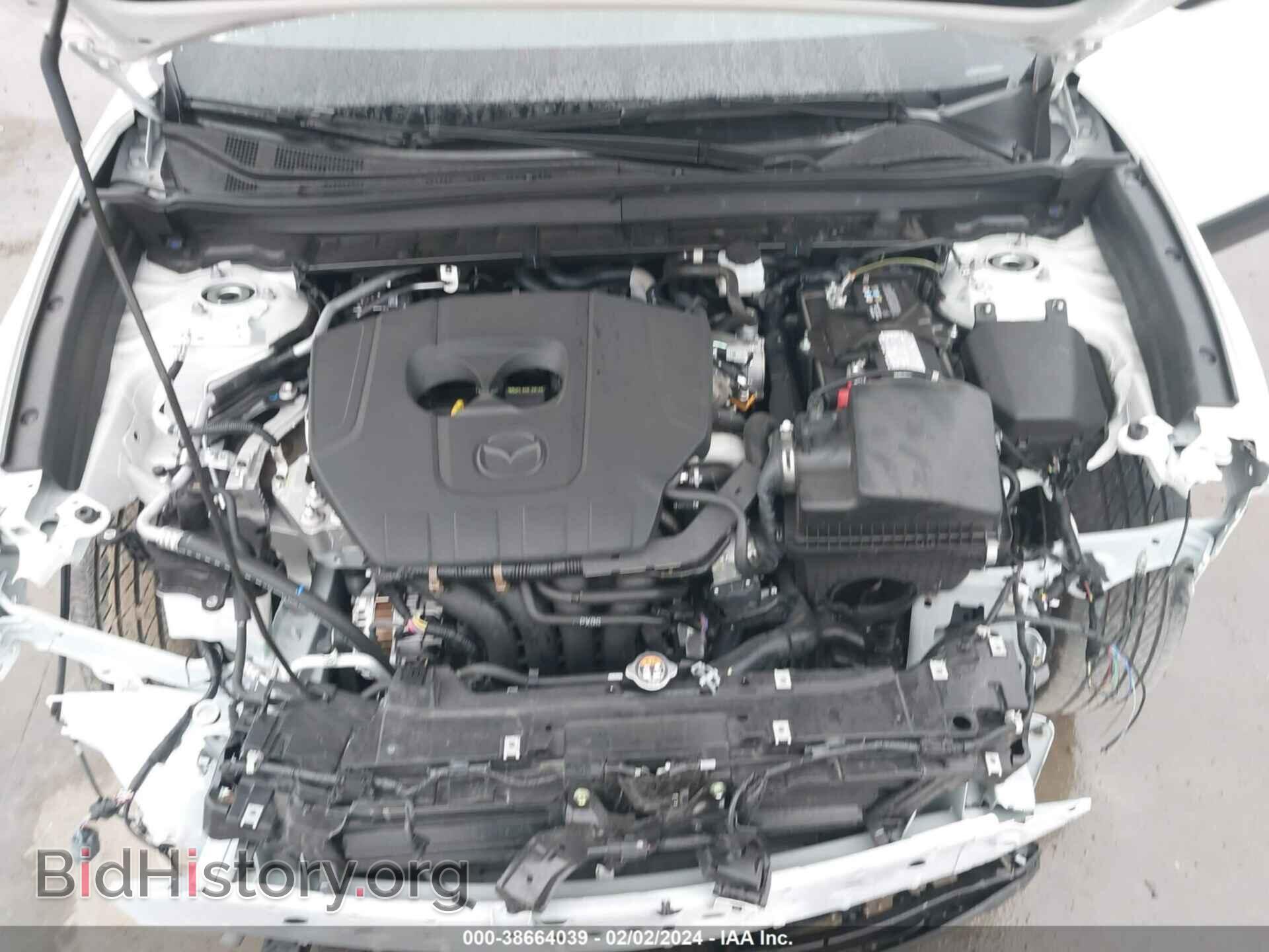 2023 MAZDA CX-30 - VIN: 3MVDMBCM4PM578348 - Фото 10