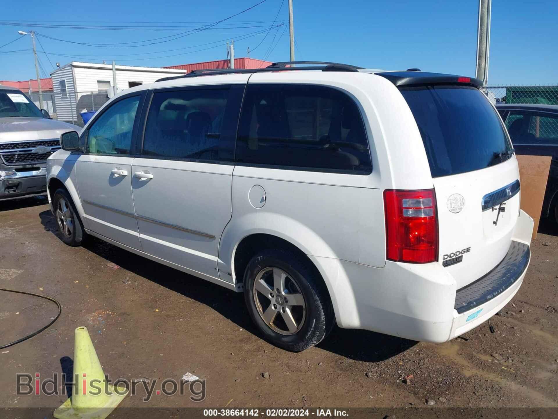 2010 DODGE GRAND CARAVAN - VIN: 2D4RN5D12AR256482 - Фото 3