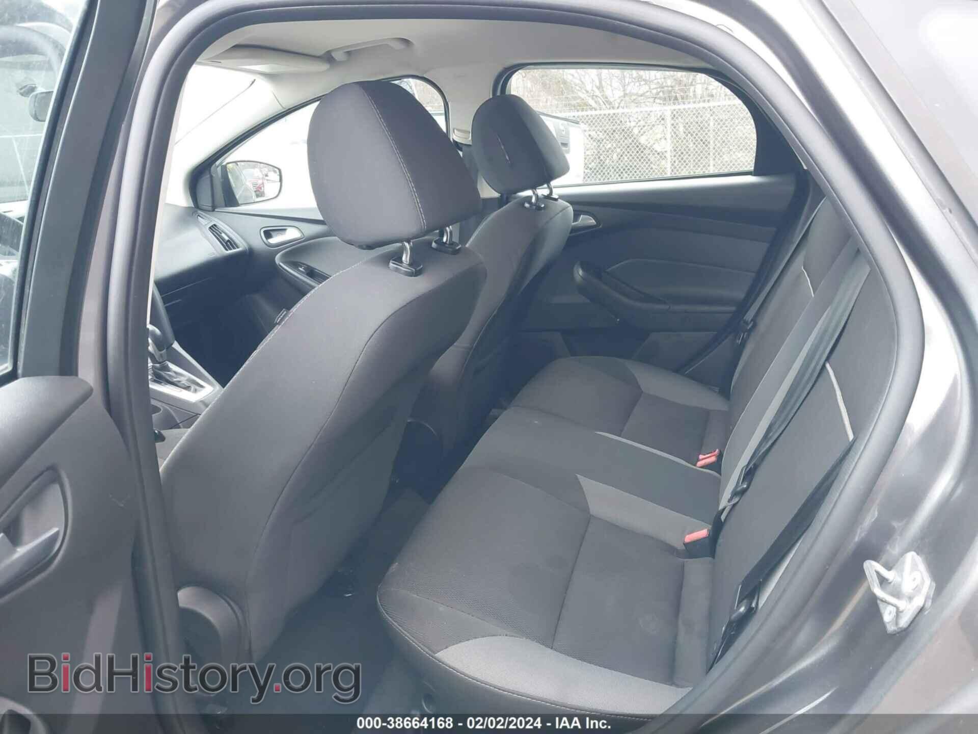 2014 FORD FOCUS - VIN: 1FADP3K2XEL370932 - Фото 8