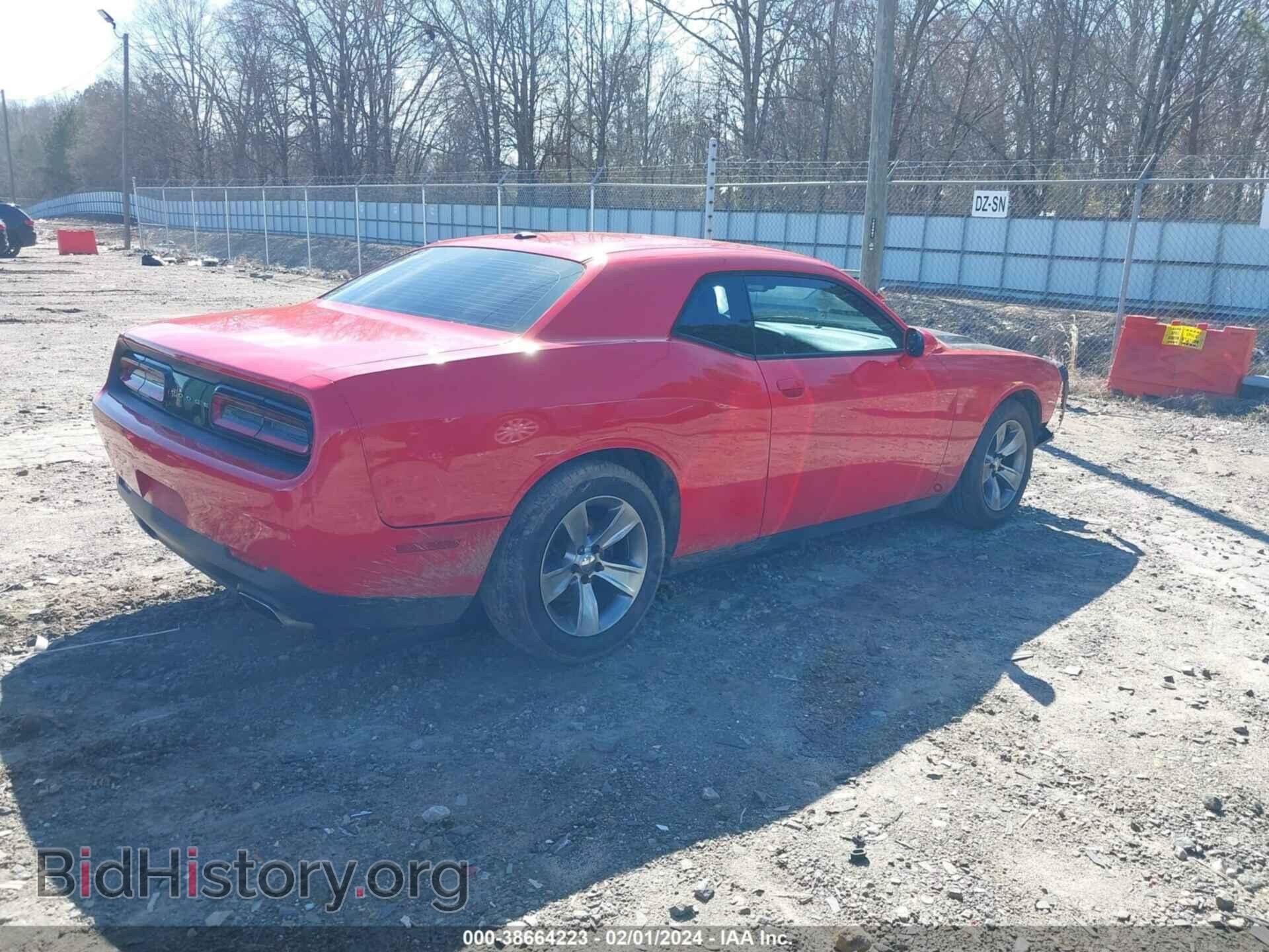 2017 DODGE CHALLENGER - VIN: 2C3CDZAG8HH568638 - Photo 4