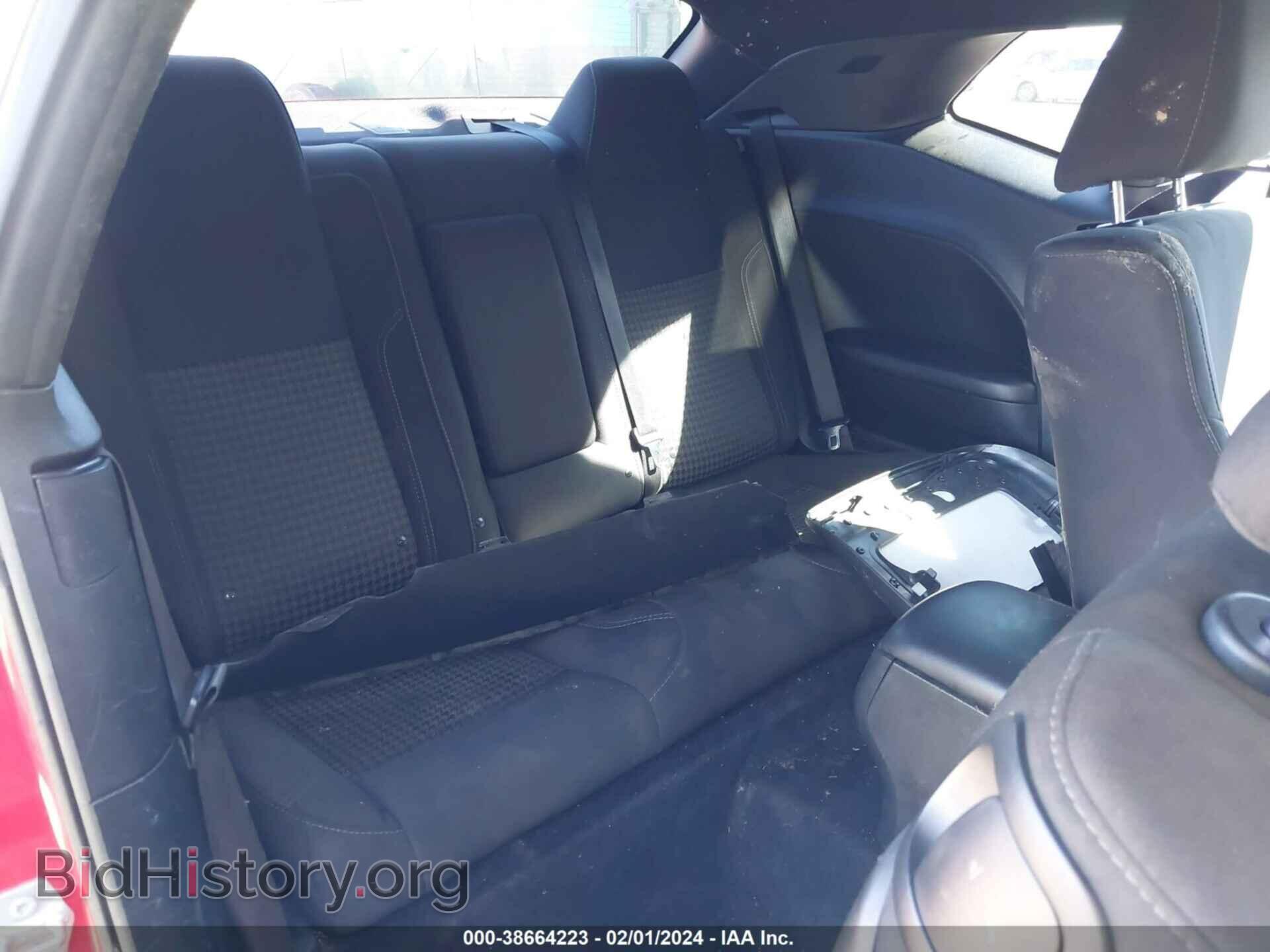 2017 DODGE CHALLENGER - VIN: 2C3CDZAG8HH568638 - Photo 8