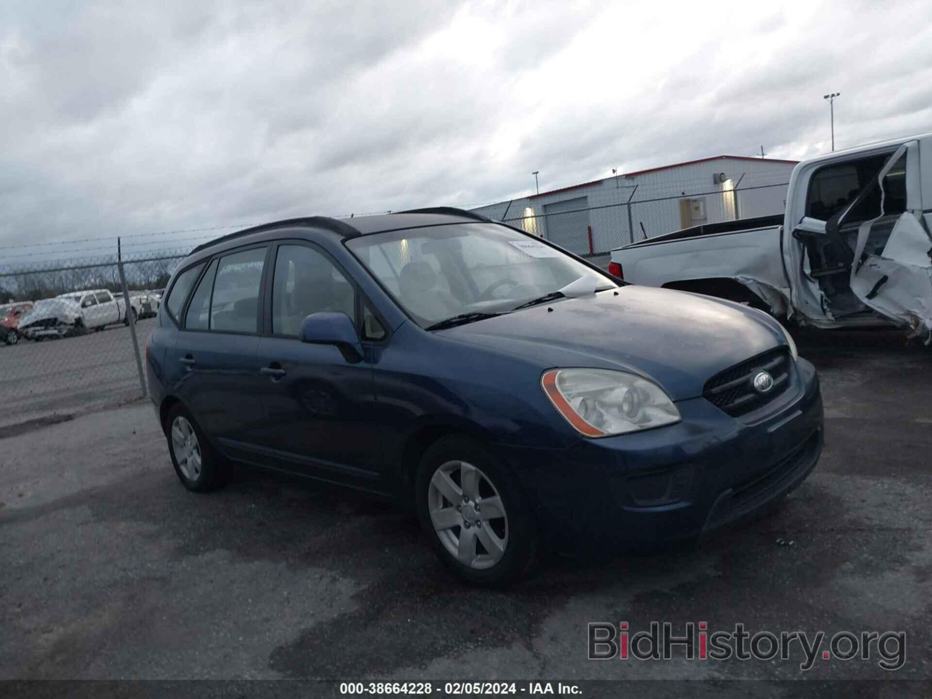 Photo KNAFG526687183067 - KIA RONDO 2008