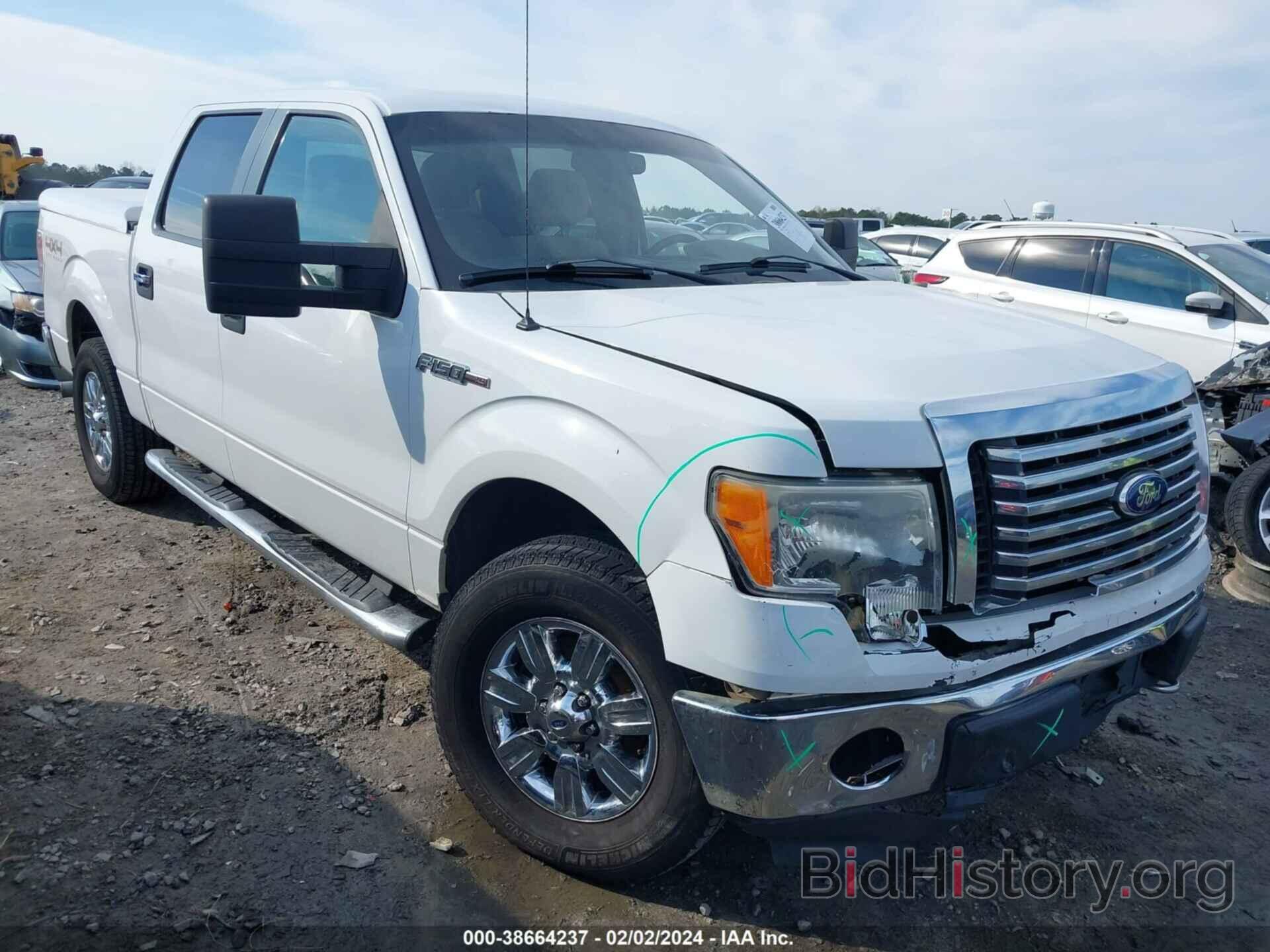 Photo 1FTFW1EF7BFB59206 - FORD F-150 2011
