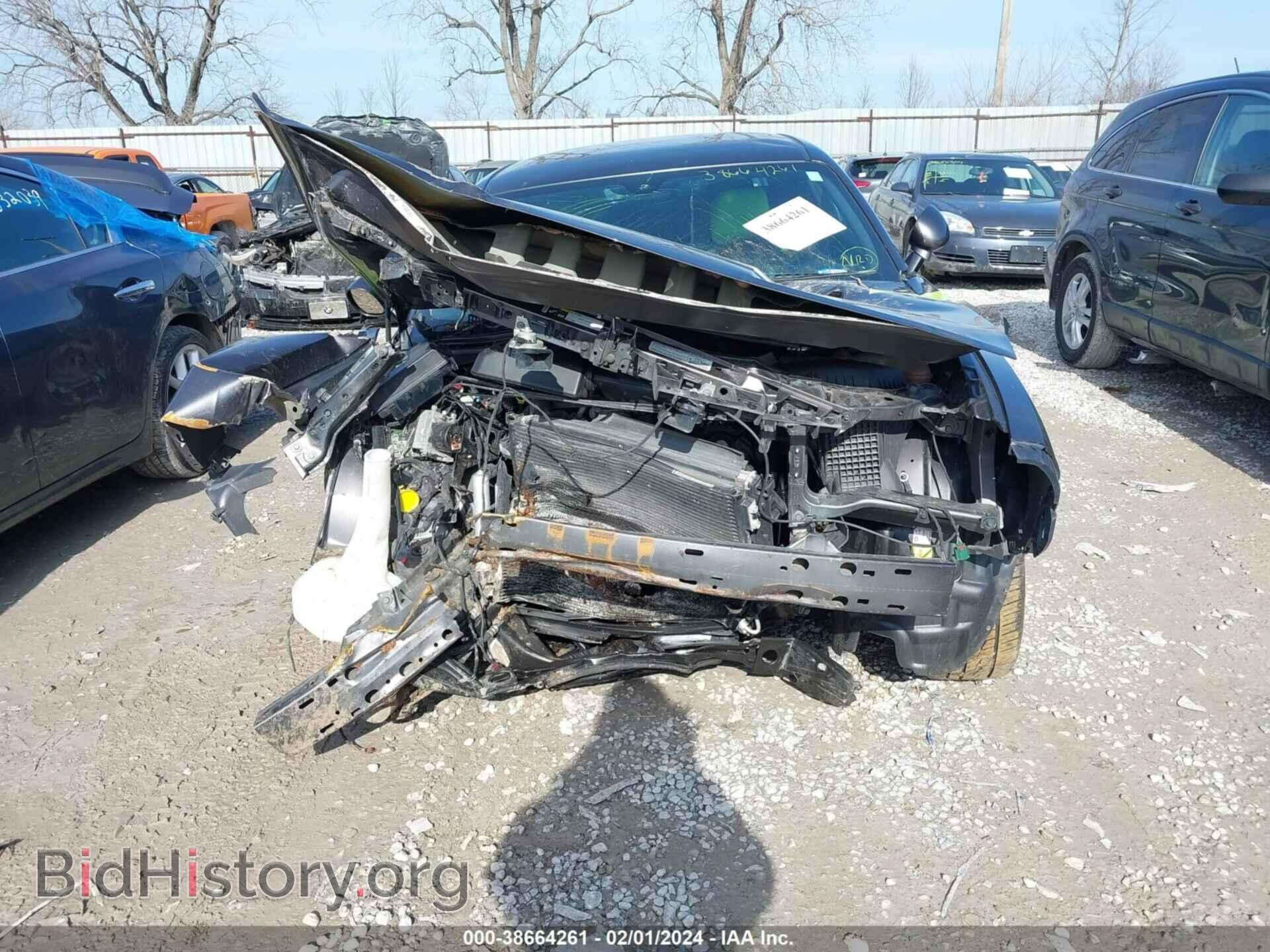 2013 DODGE CHALLENGER - VIN: 2C3CDYBT1DH541829 - Фото 6