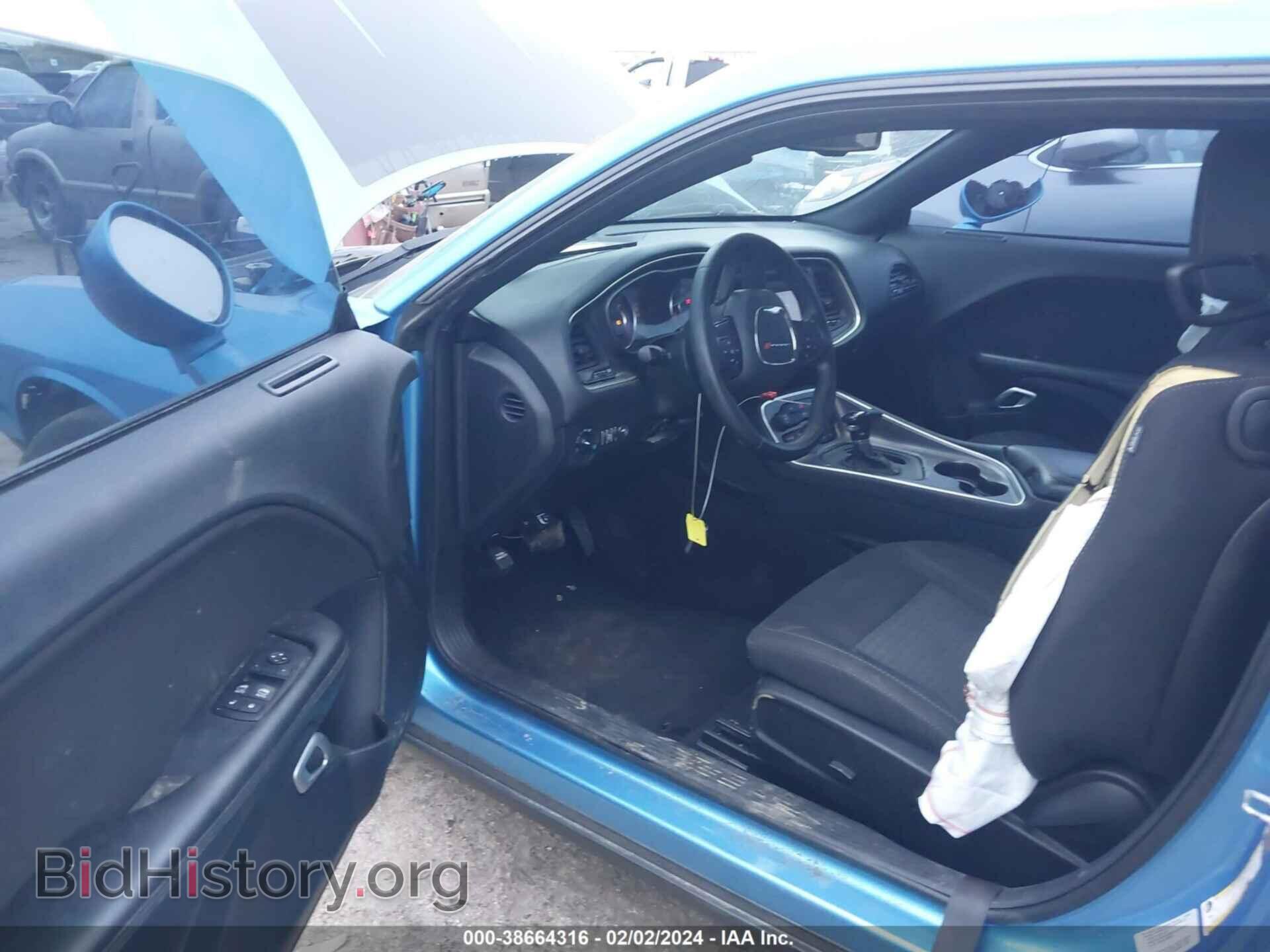 2015 DODGE CHALLENGER - VIN: 2C3CDZAT7FH865362 - Photo 5
