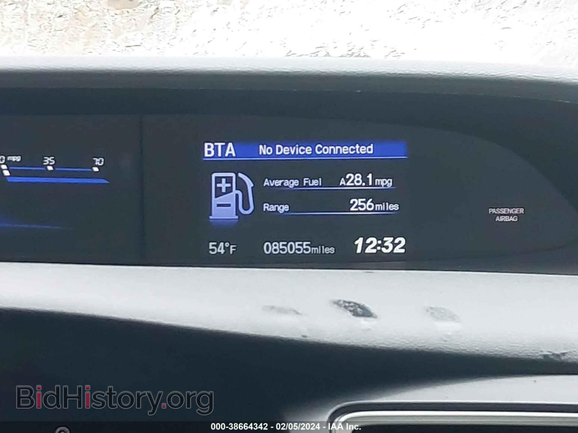 2015 HONDA CIVIC - VIN: 19XFB2F80FE201569 - Фото 7
