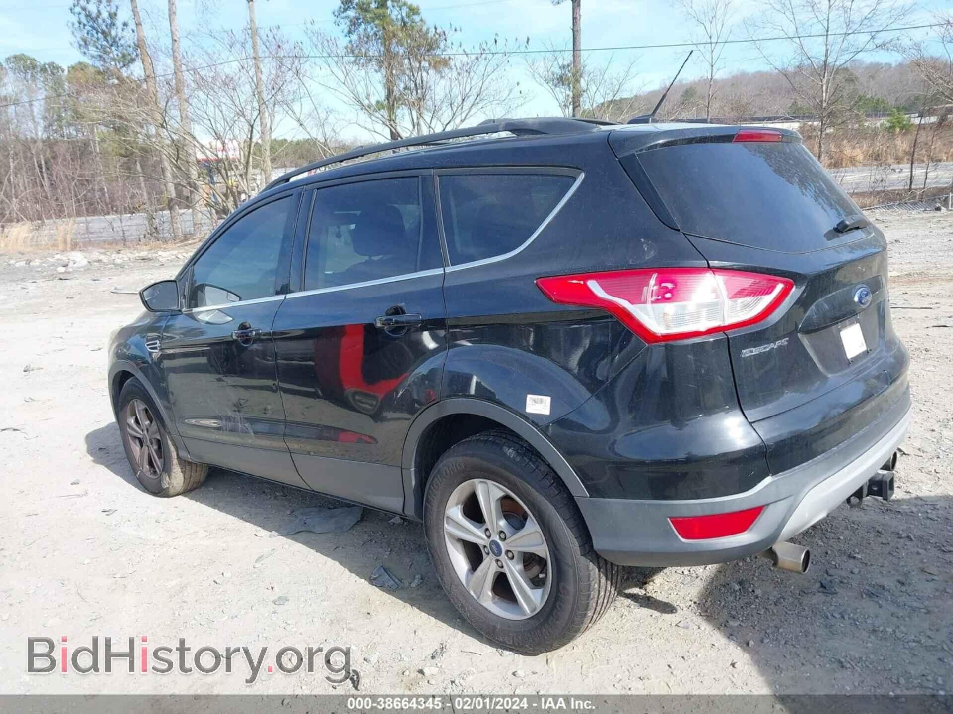 2013 FORD ESCAPE - VIN: 1FMCU9GX1DUC18273 - Фото 3