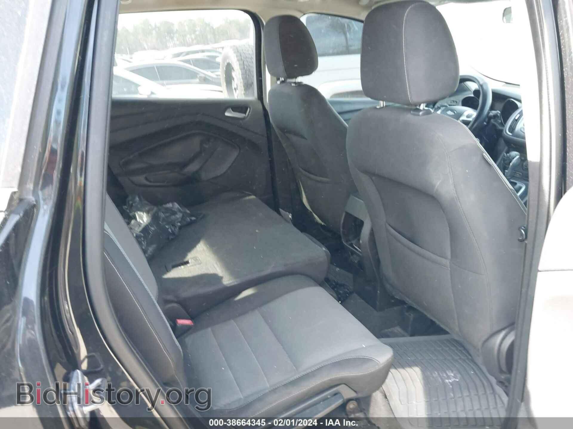 2013 FORD ESCAPE - VIN: 1FMCU9GX1DUC18273 - Фото 8