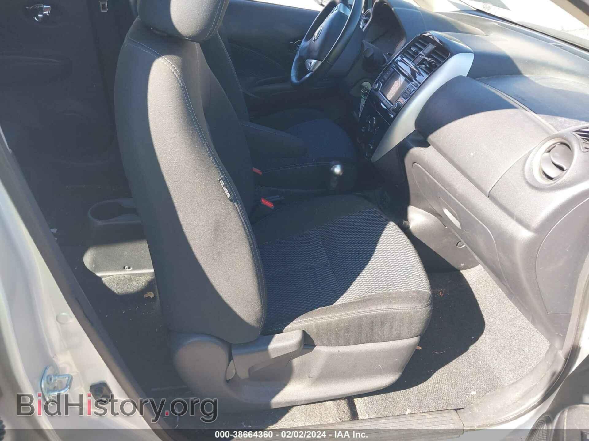 2017 NISSAN VERSA NOTE - VIN: 3N1CE2CP7HL361035 - Фото 5