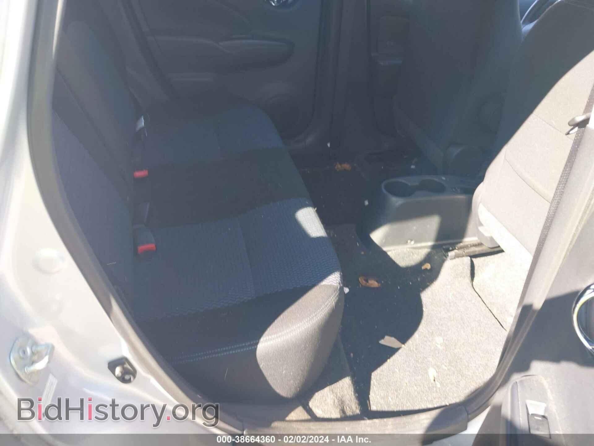 2017 NISSAN VERSA NOTE - VIN: 3N1CE2CP7HL361035 - Фото 8
