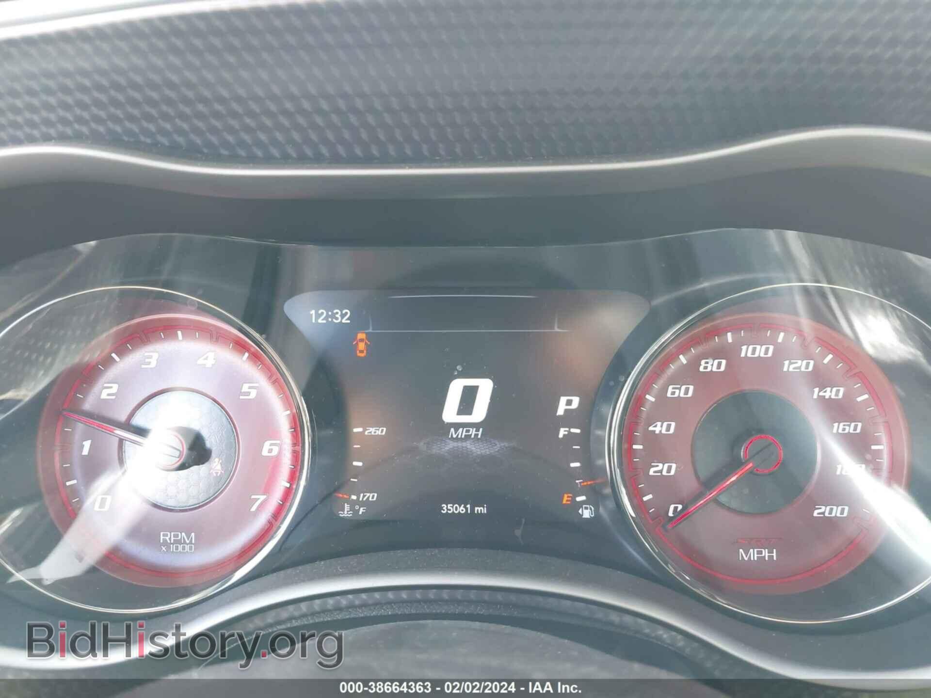2019 DODGE CHARGER - VIN: 2C3CDXL99KH602953 - Фото 7