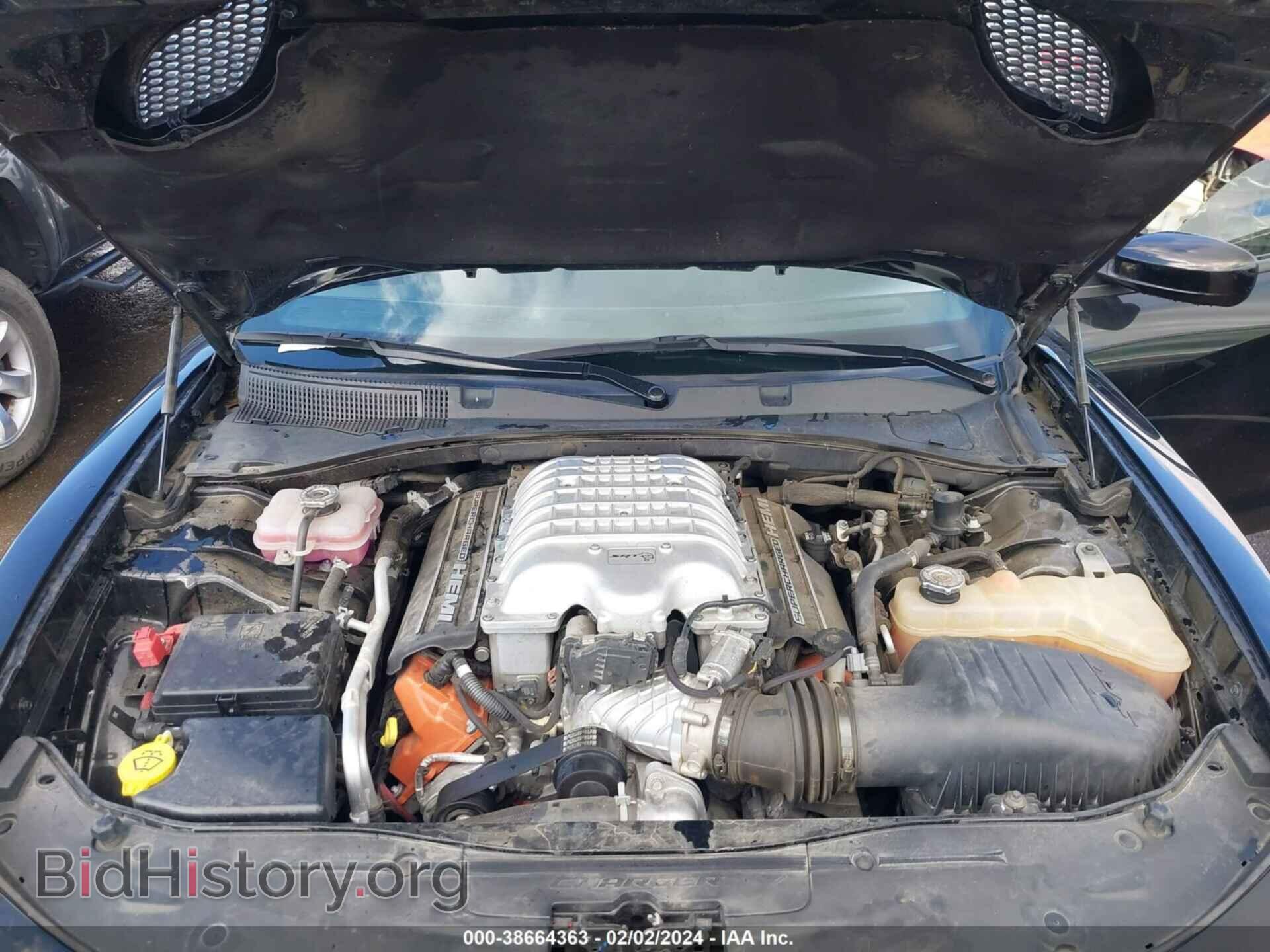 2019 DODGE CHARGER - VIN: 2C3CDXL99KH602953 - Фото 10