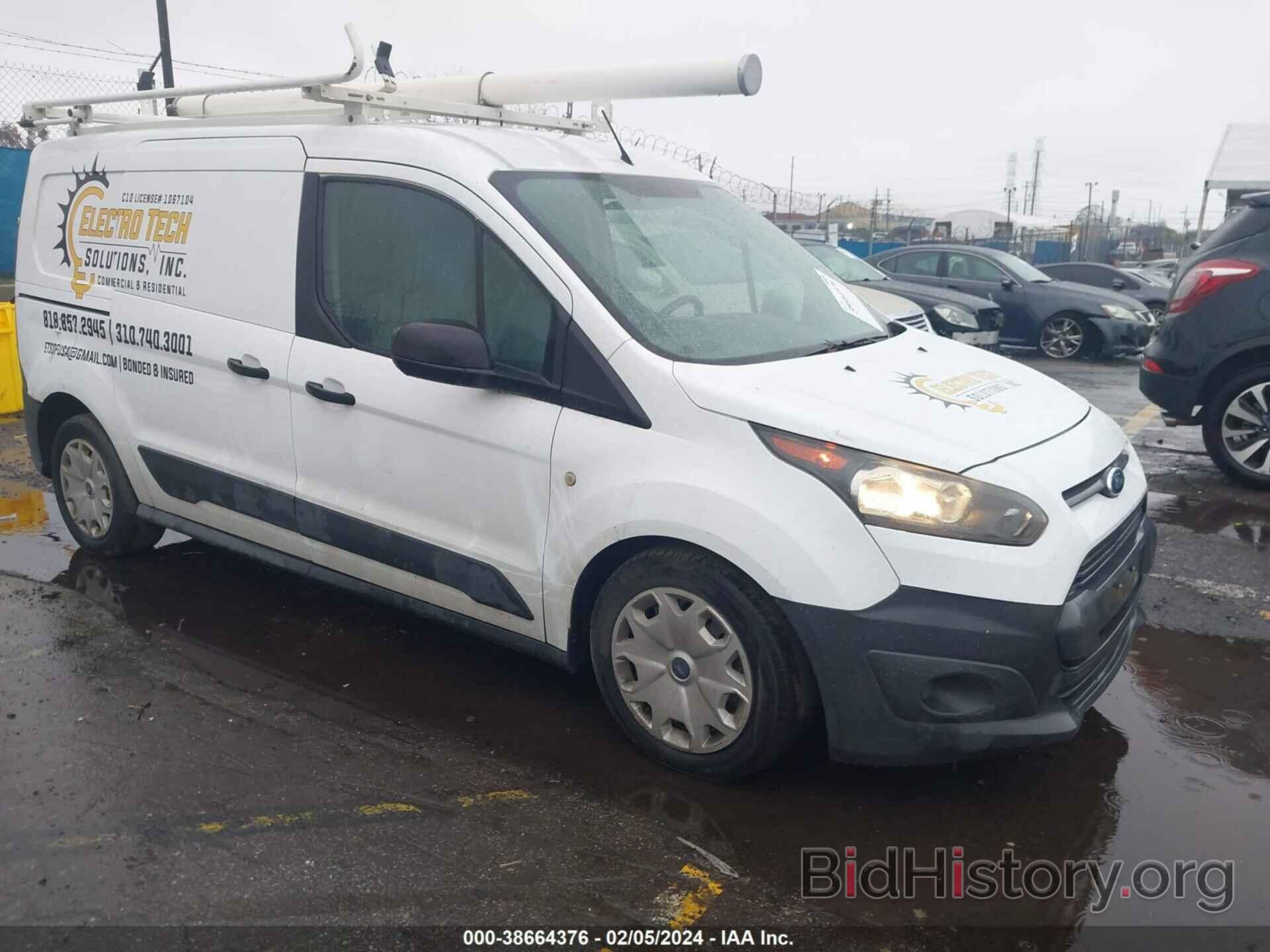 Photo NM0LS7E77F1226302 - FORD TRANSIT CONNECT 2015