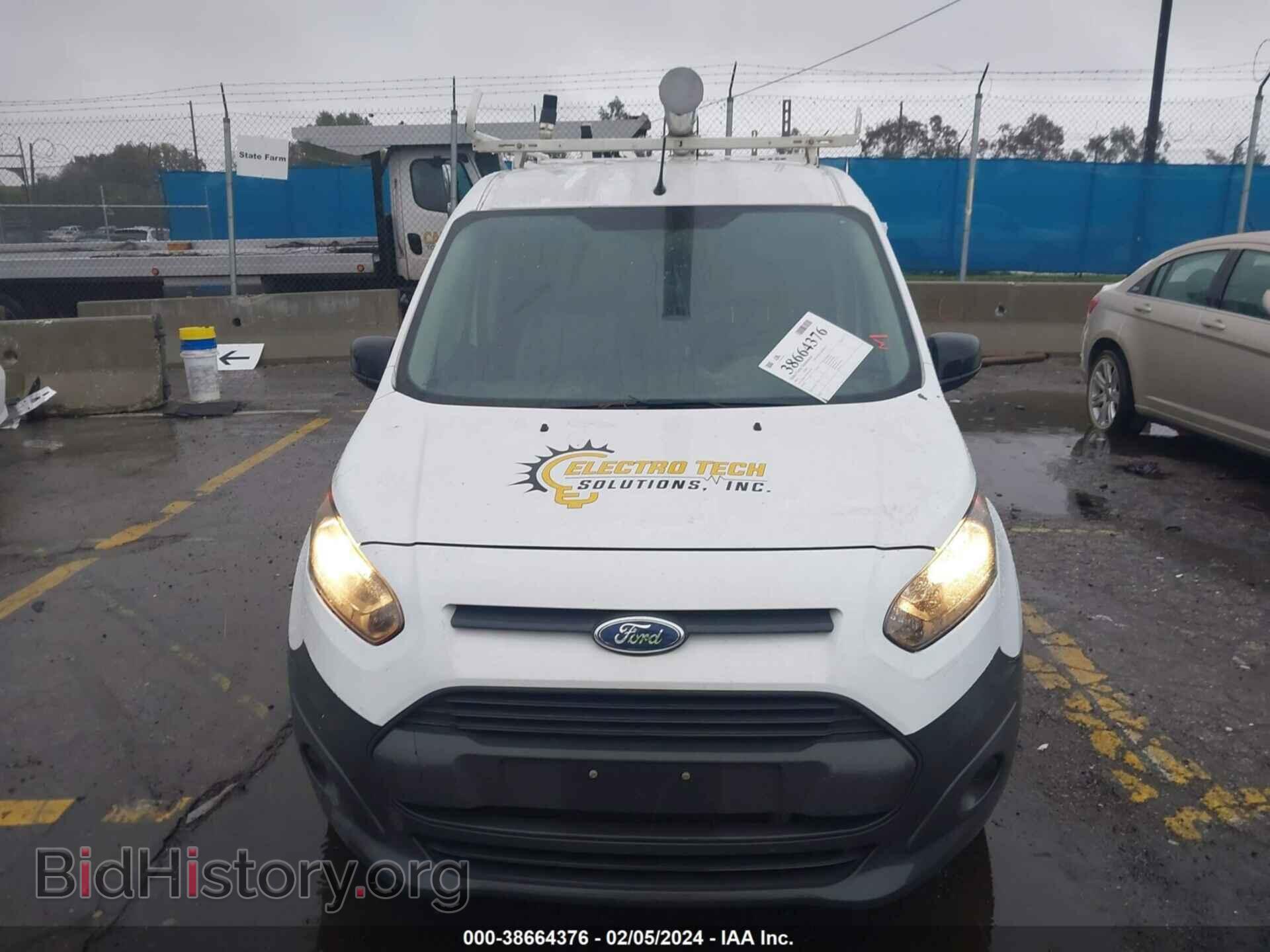 2015 FORD TRANSIT CONNECT - VIN: NM0LS7E77F1226302 - Фото 12