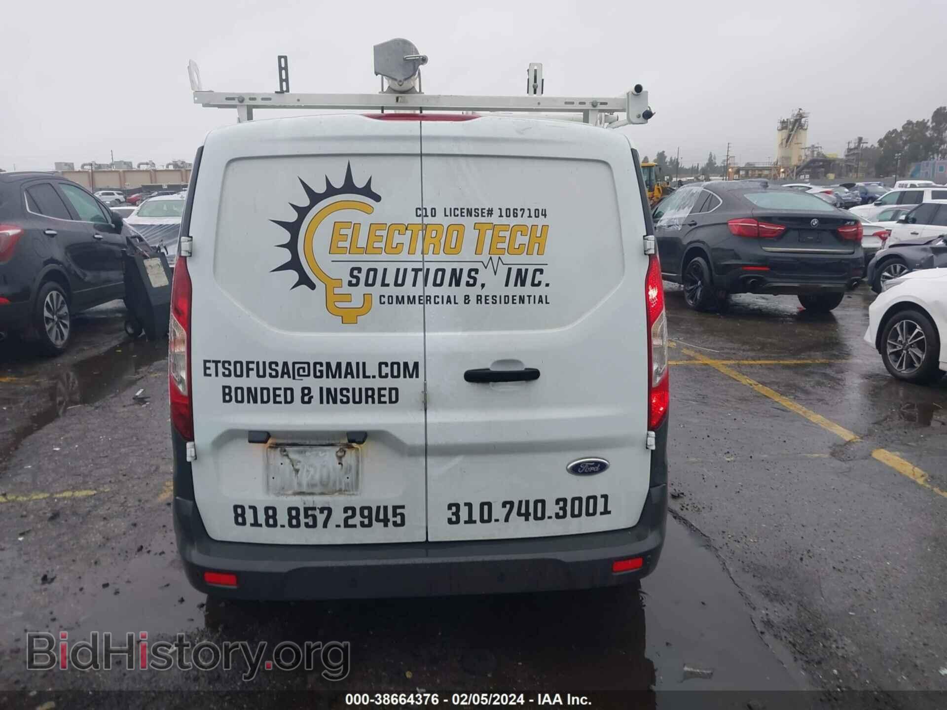 2015 FORD TRANSIT CONNECT - VIN: NM0LS7E77F1226302 - Фото 16